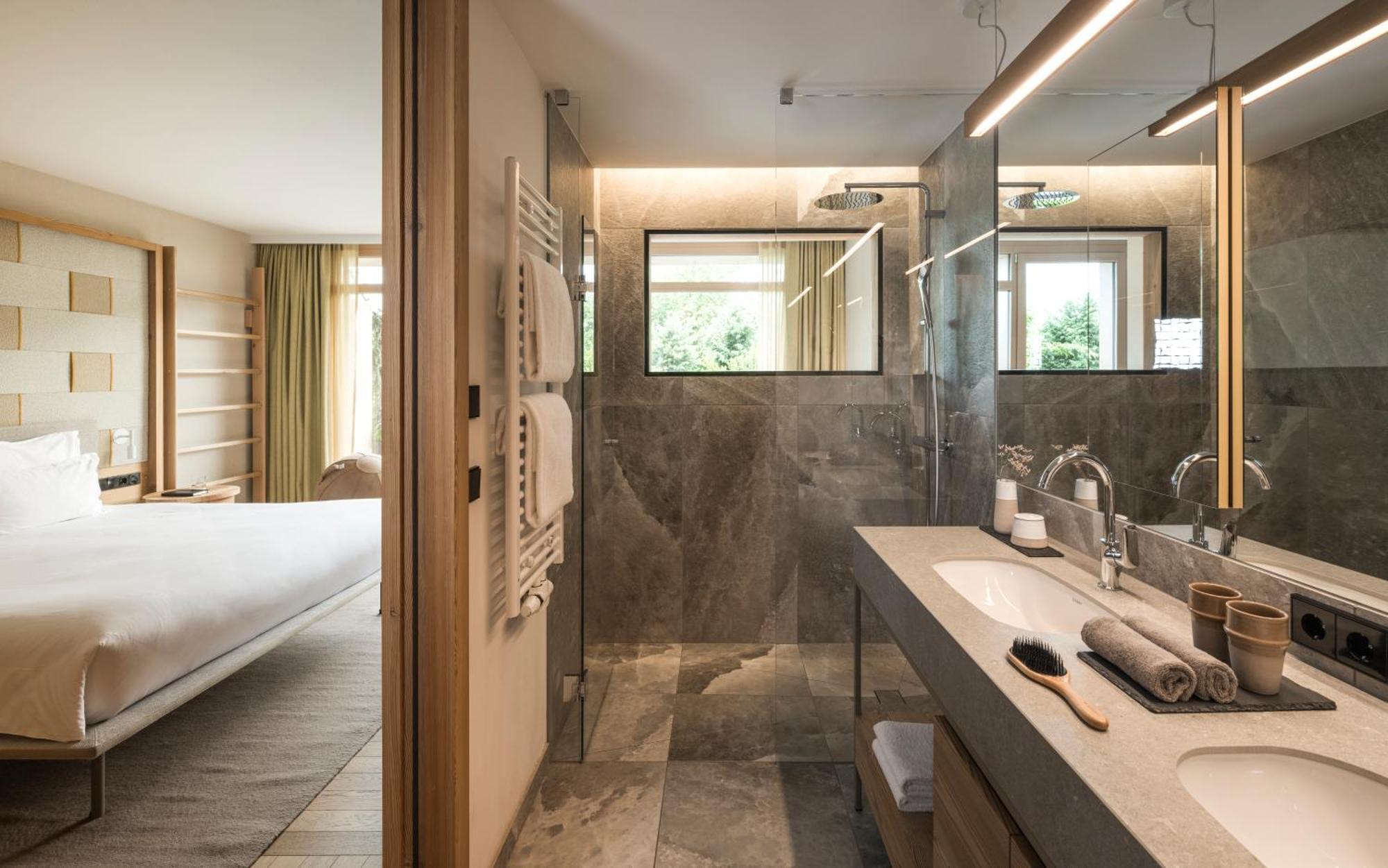 Deluxe Double Room Balcony