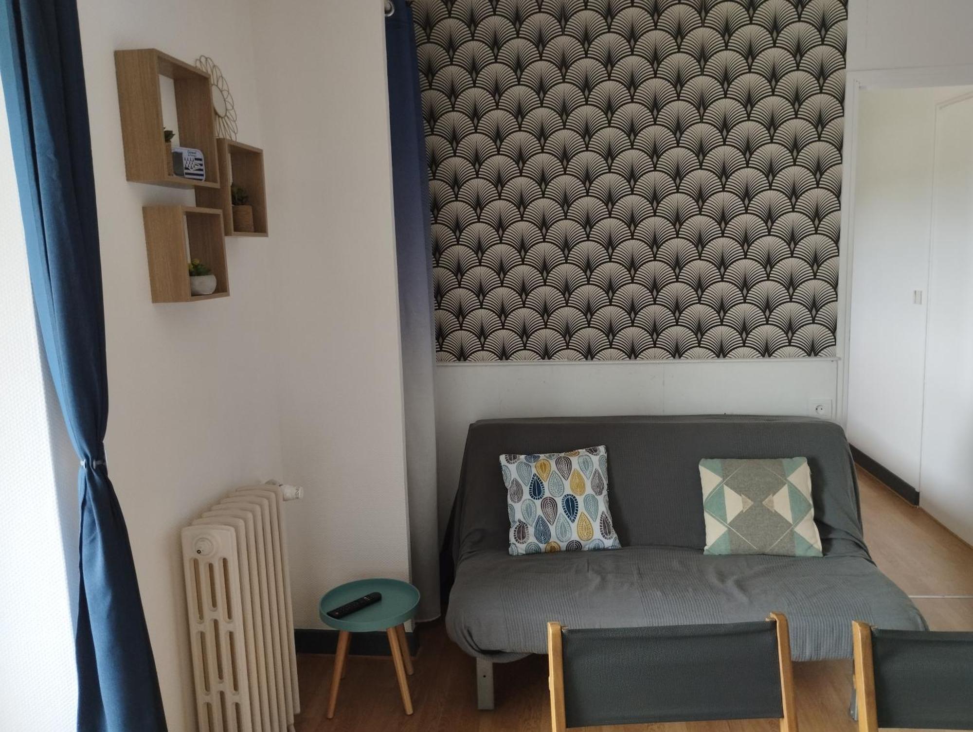 Apartment Sea View