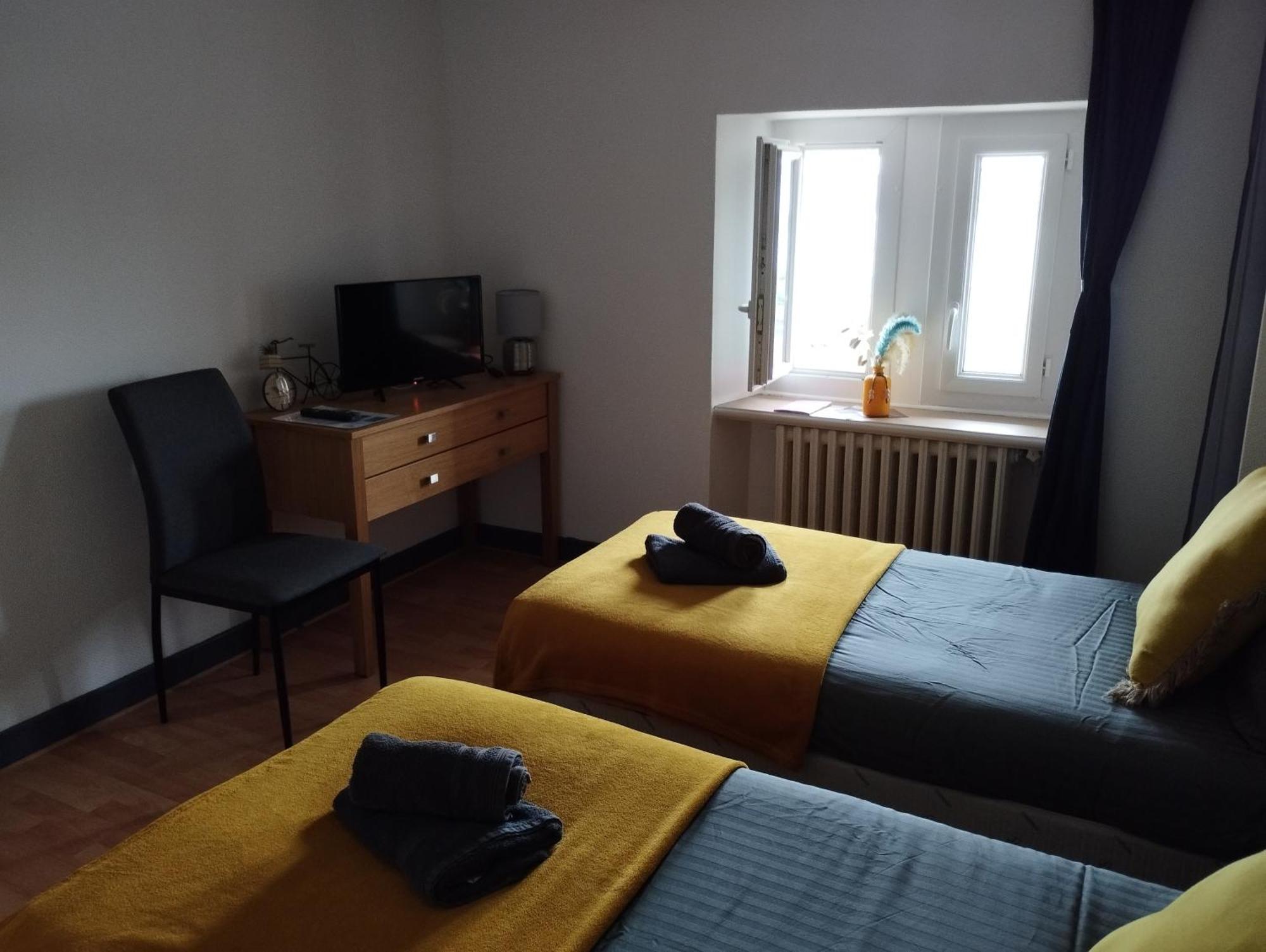 Double or Twin Room