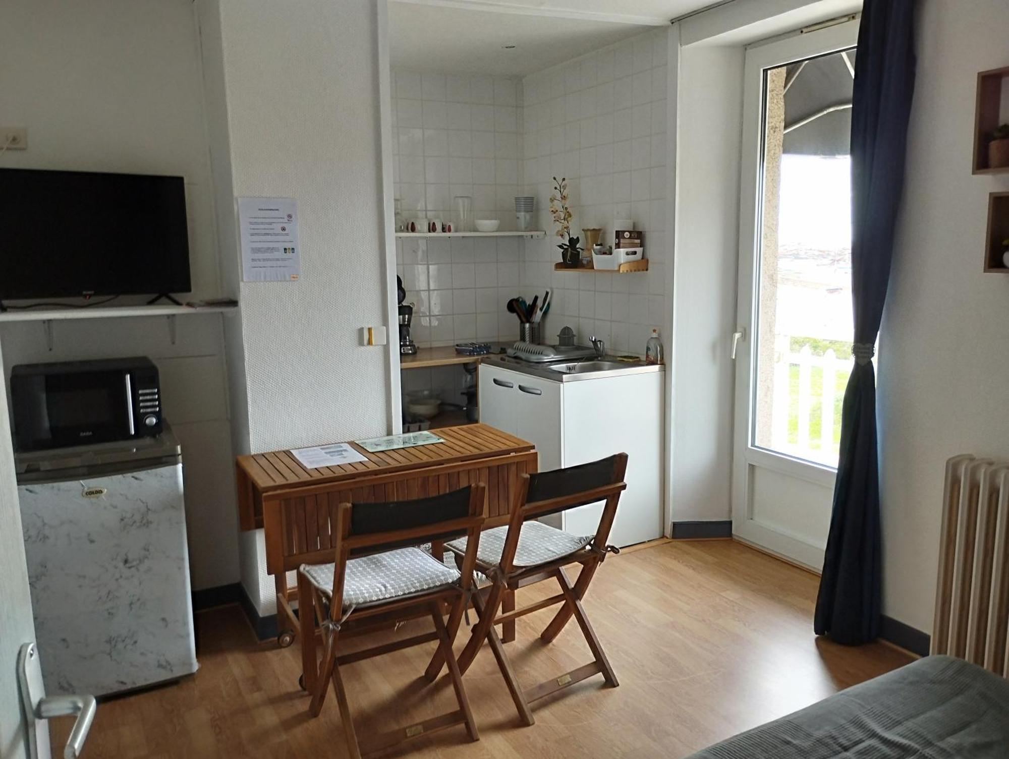 Apartment Sea View