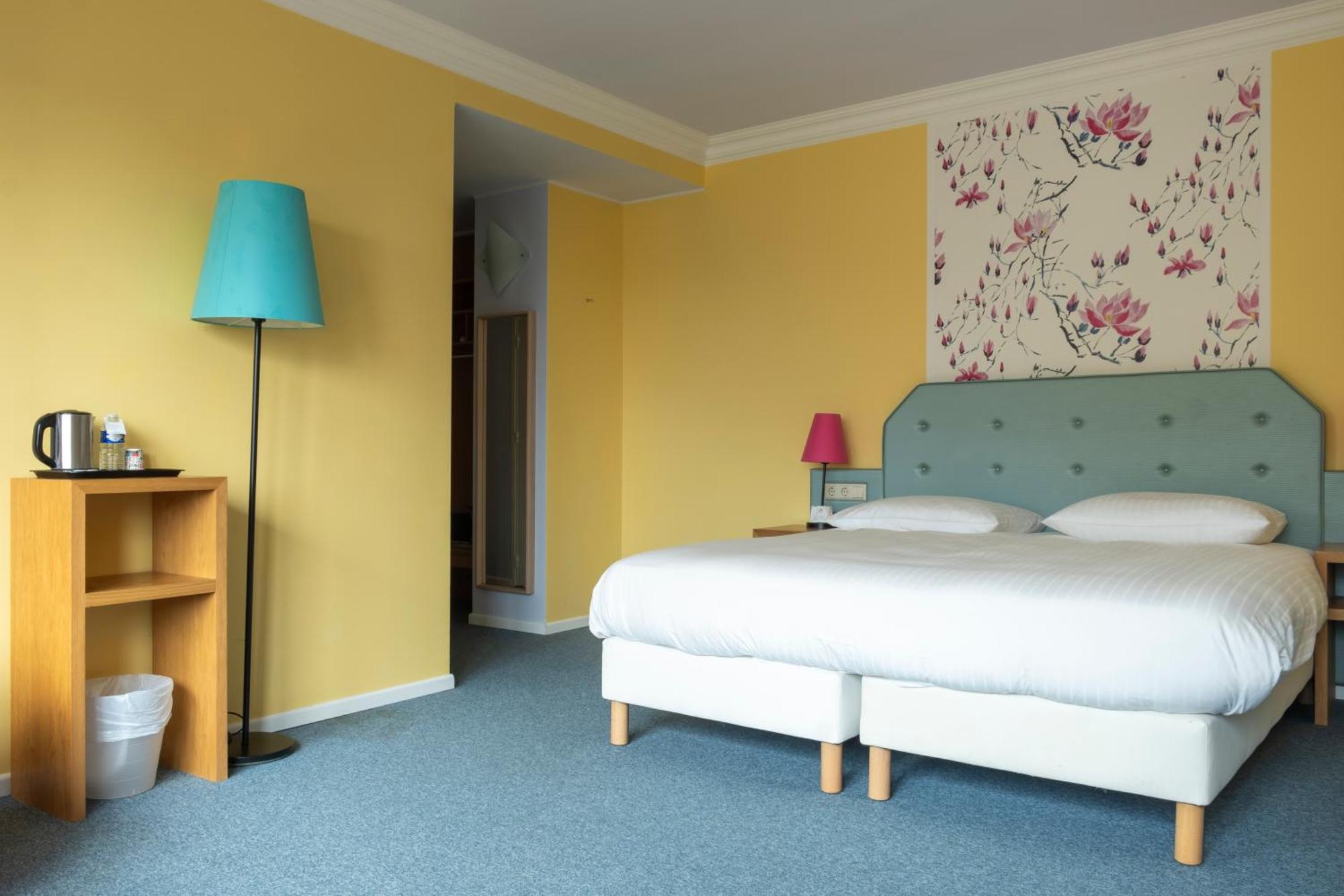 Comfort Double Room Air-Conditioning