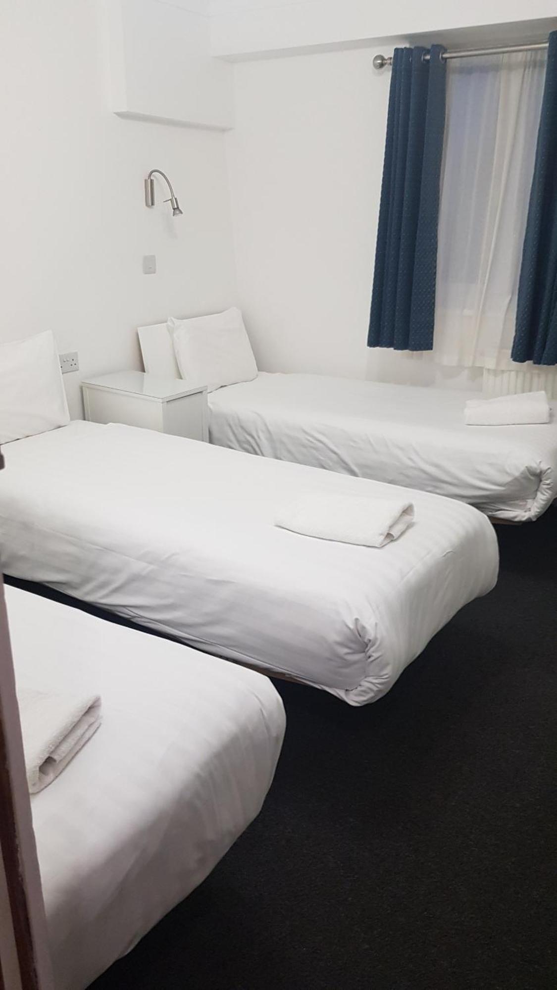 Basic Triple Room – Facilities