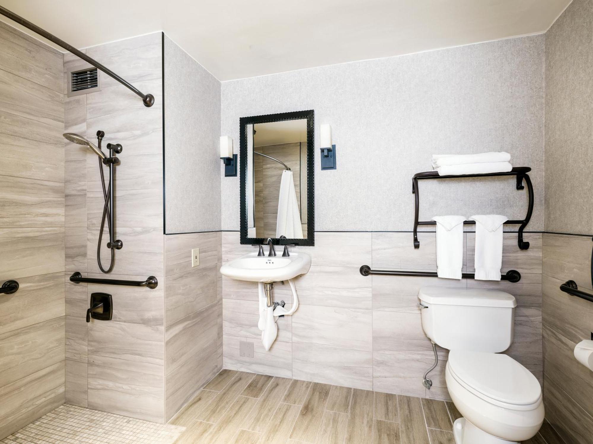 Accessible Premium Room One King