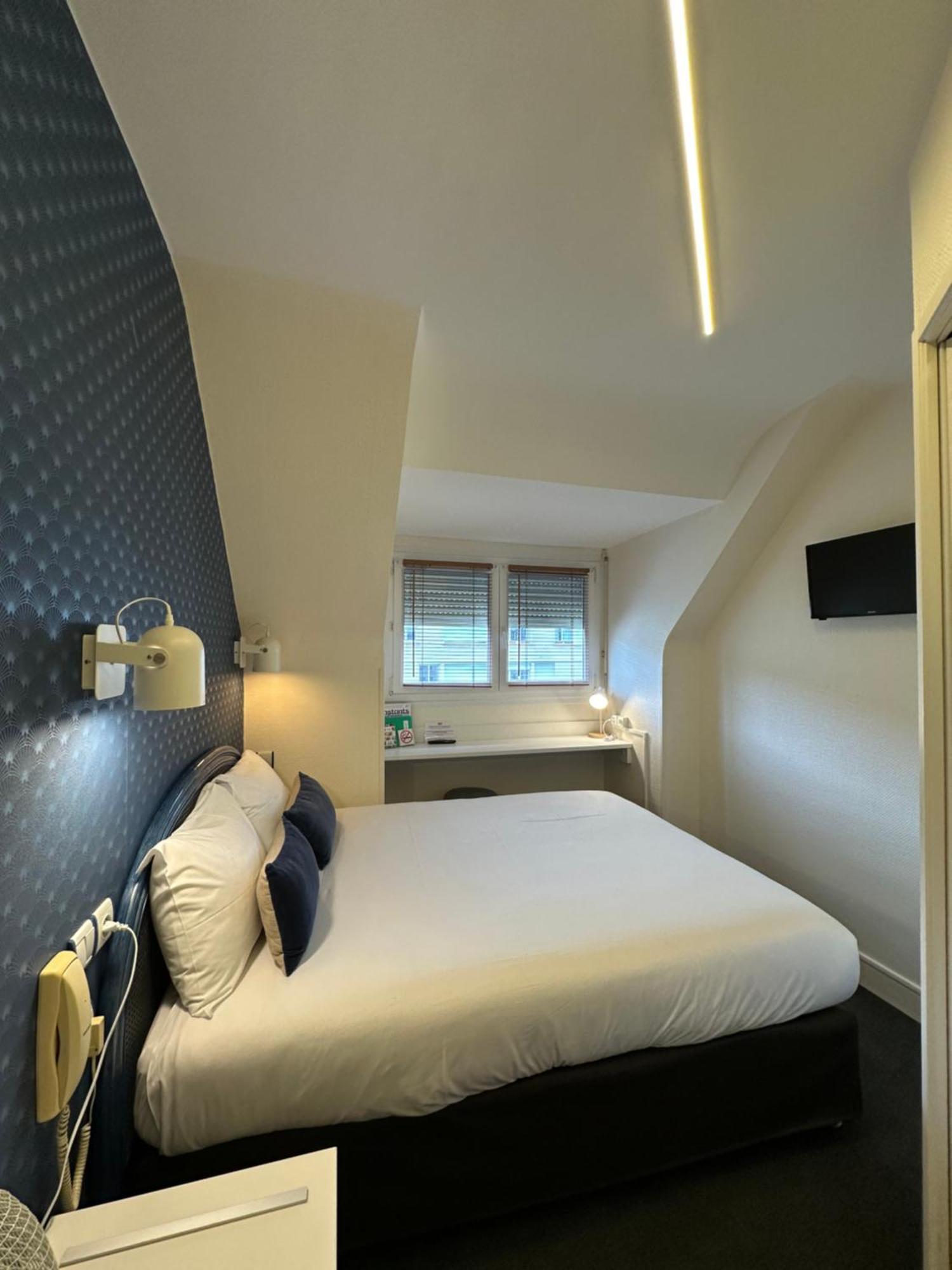 Standard Double Room 4th Floor