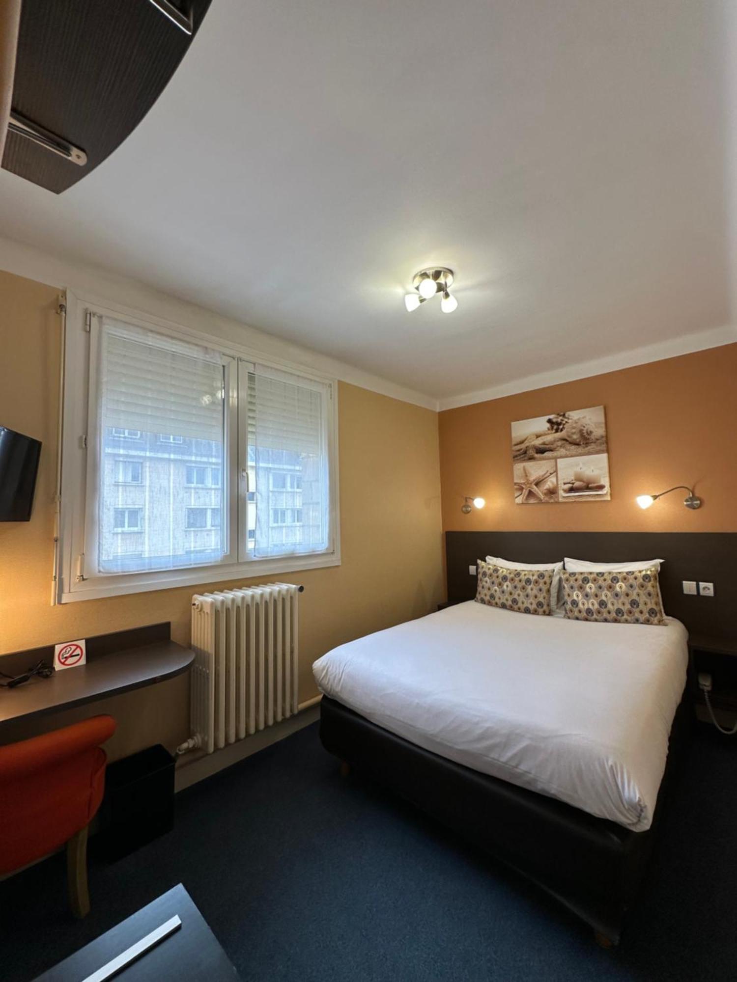 Standard Double Room 4th Floor