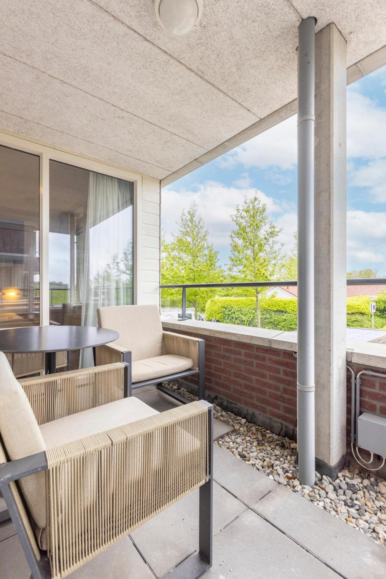 Deluxe Double Room Balcony