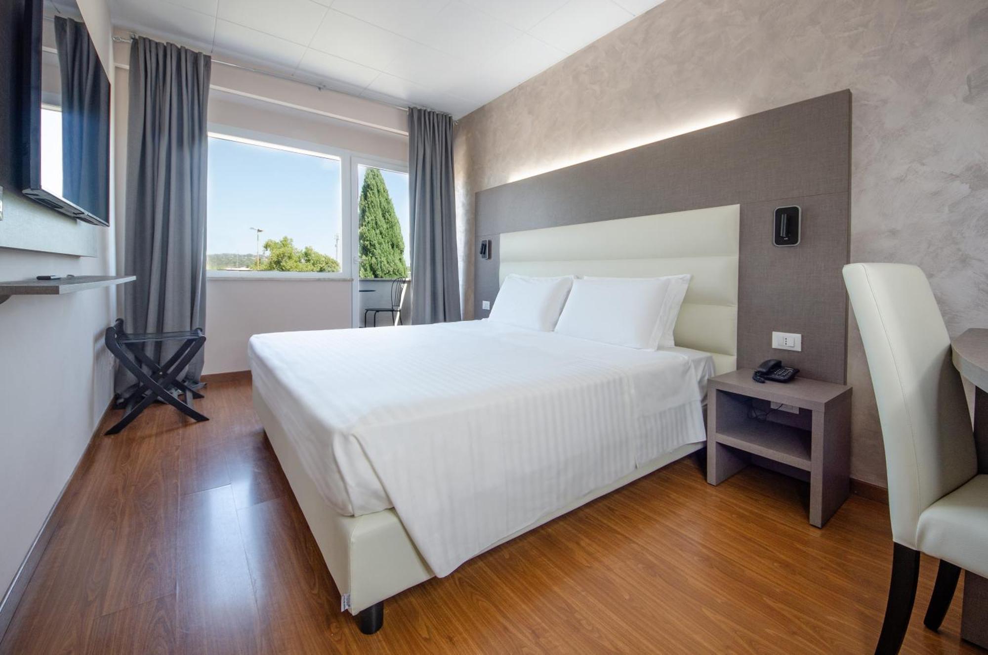 King Room Balcony
