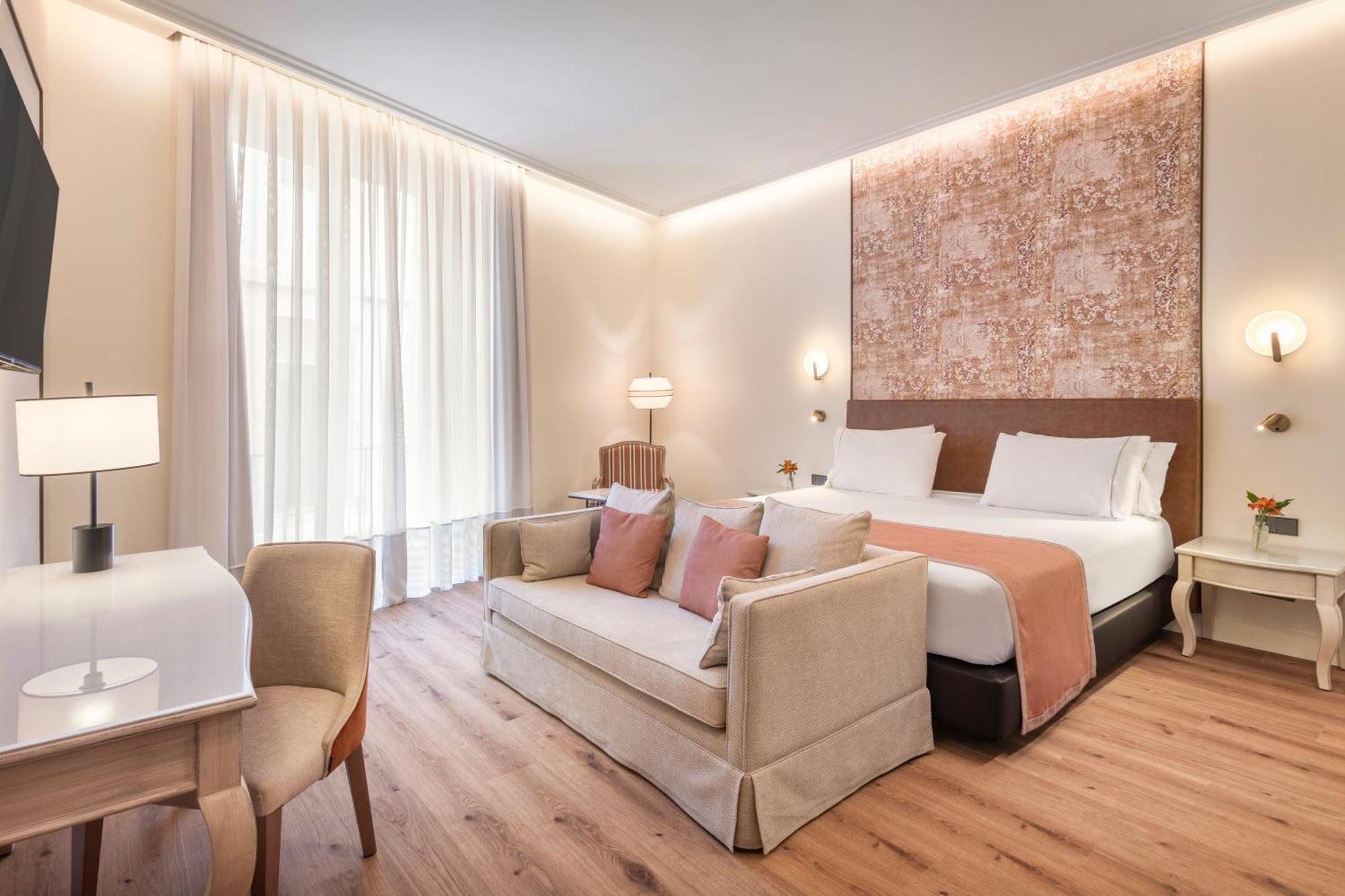 Premium Double or Twin Room