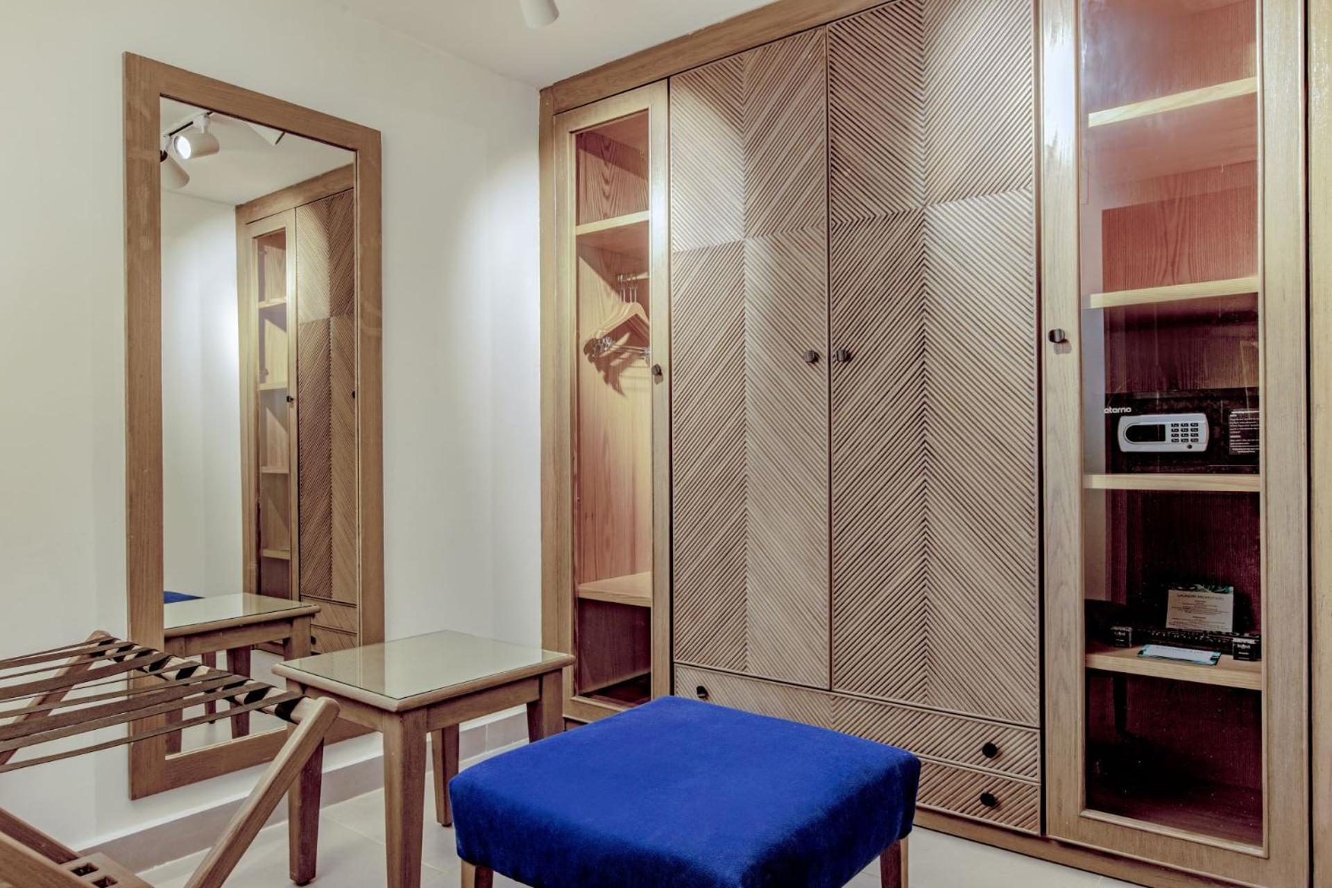 Premium Suite mit Whirlpool