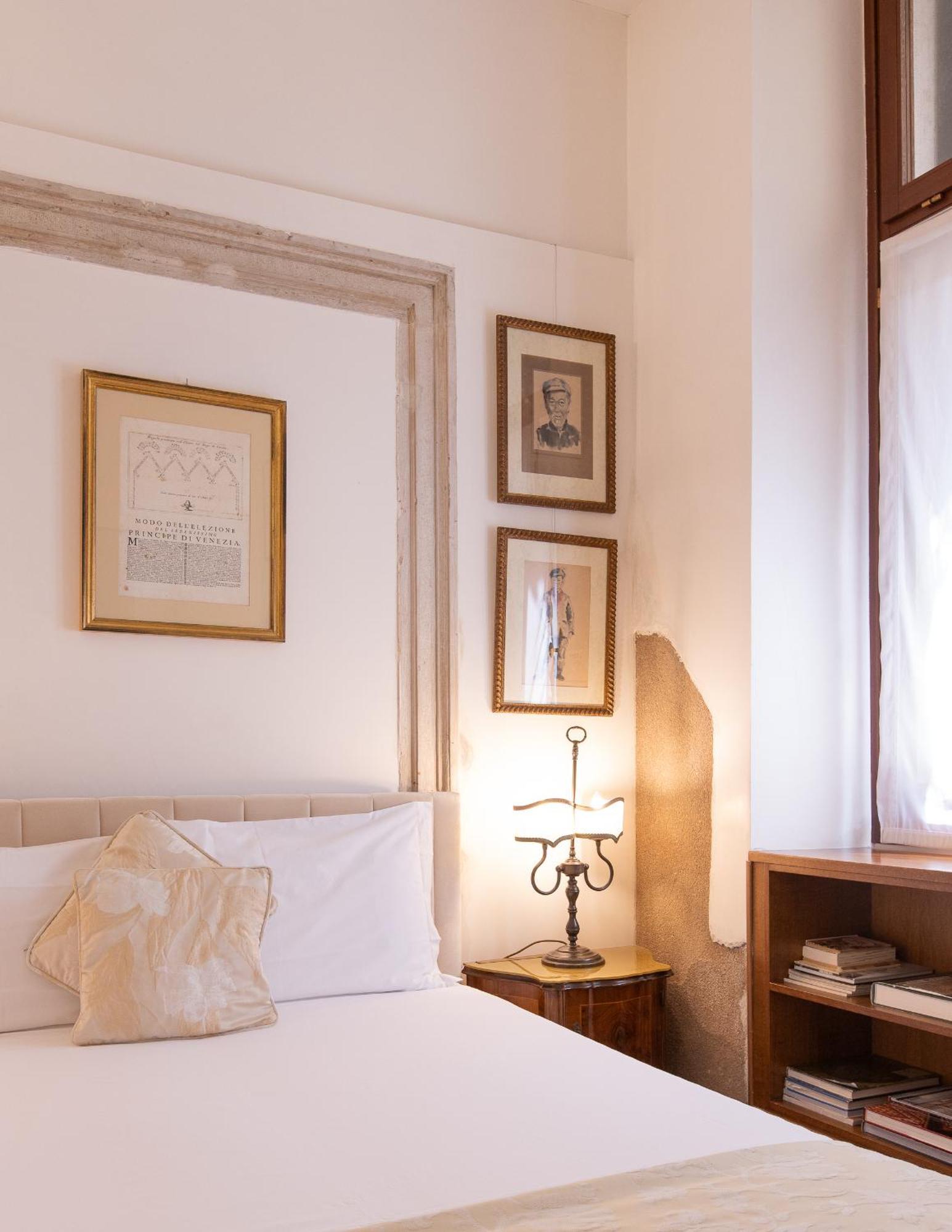 Deluxe Double Room Palazzetto Pisani