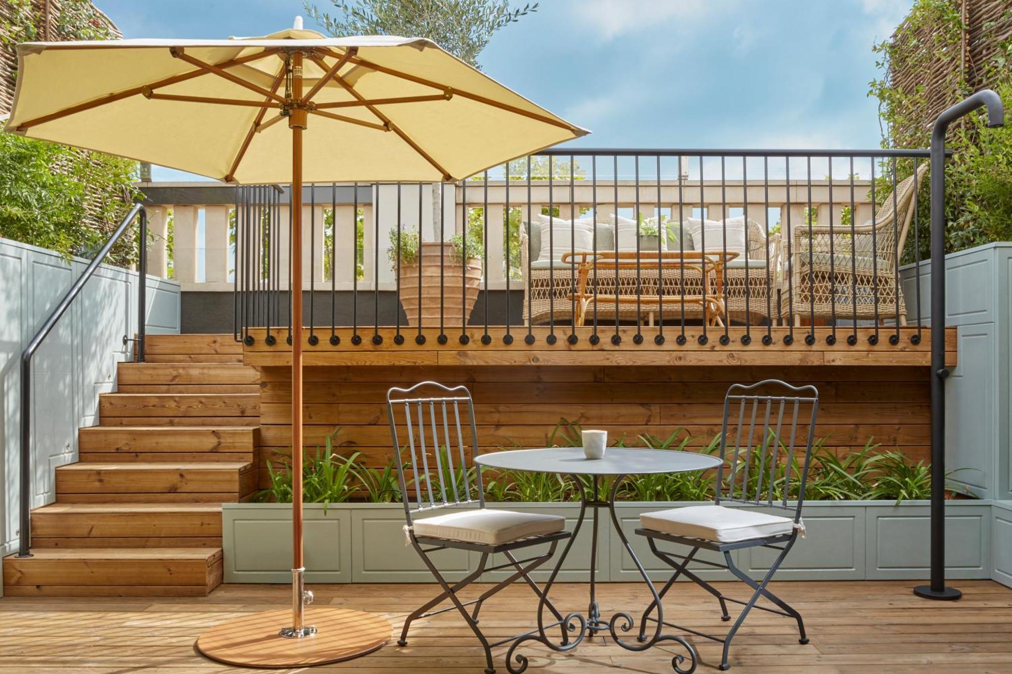 The Junior Terrace Suite
