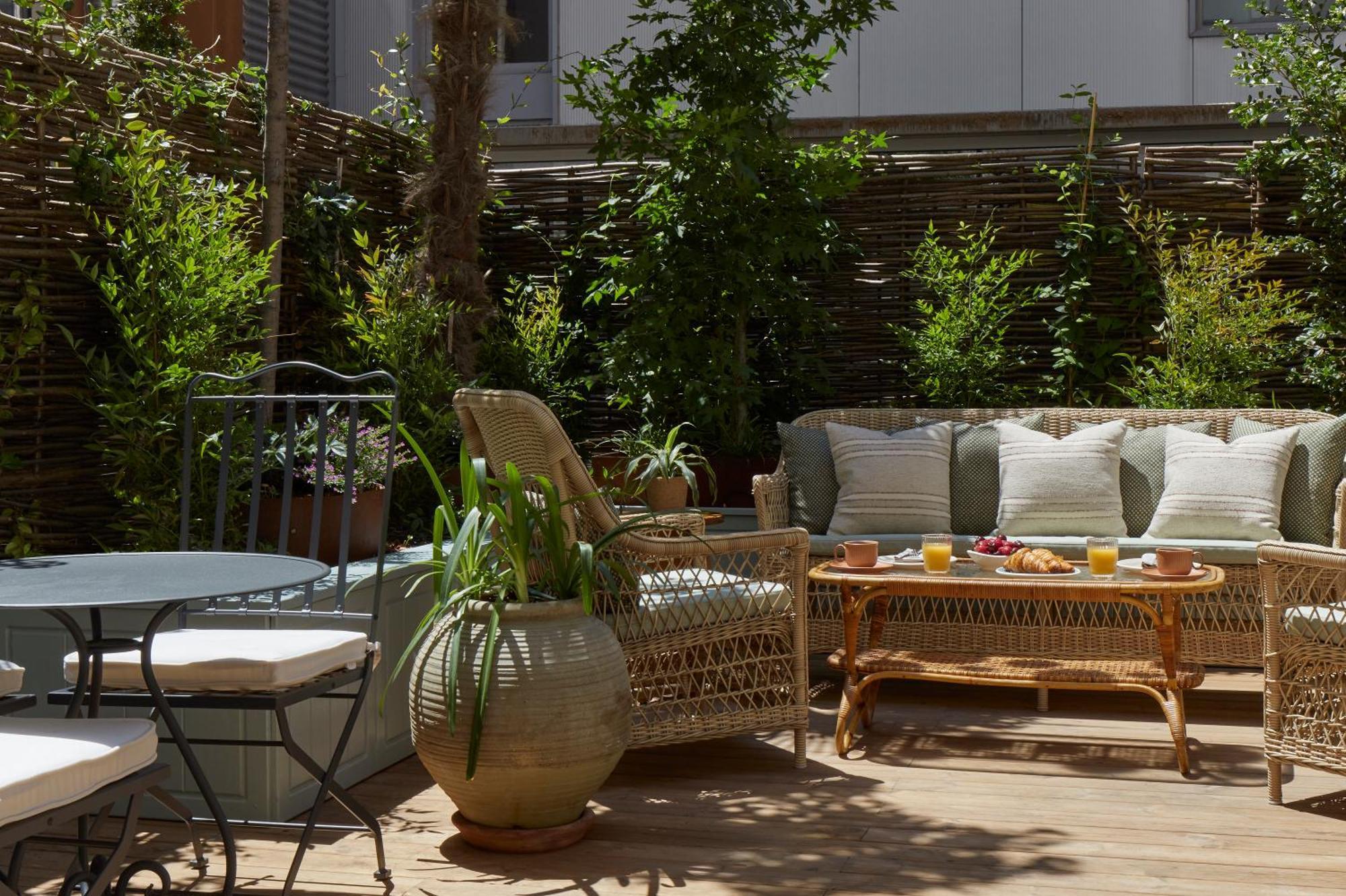 The Terrace