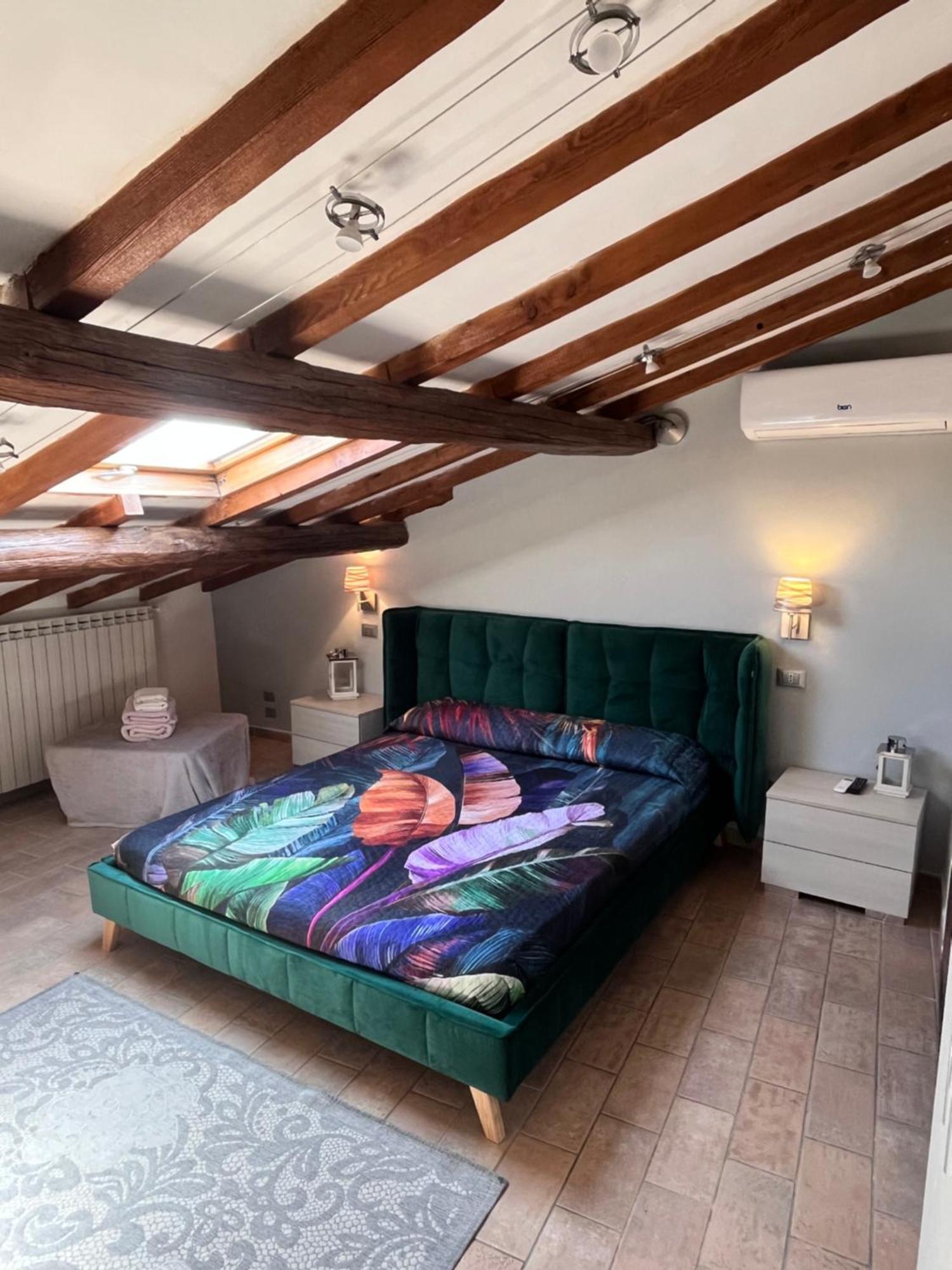 Double Room Attic Annex