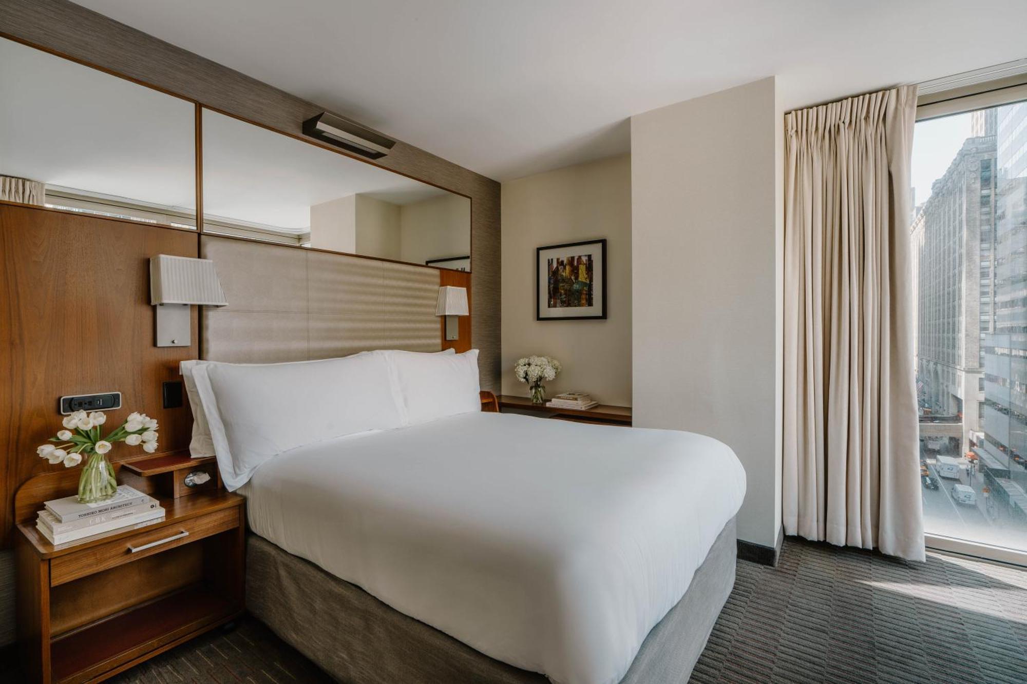 Mobility Accessible Standard Room