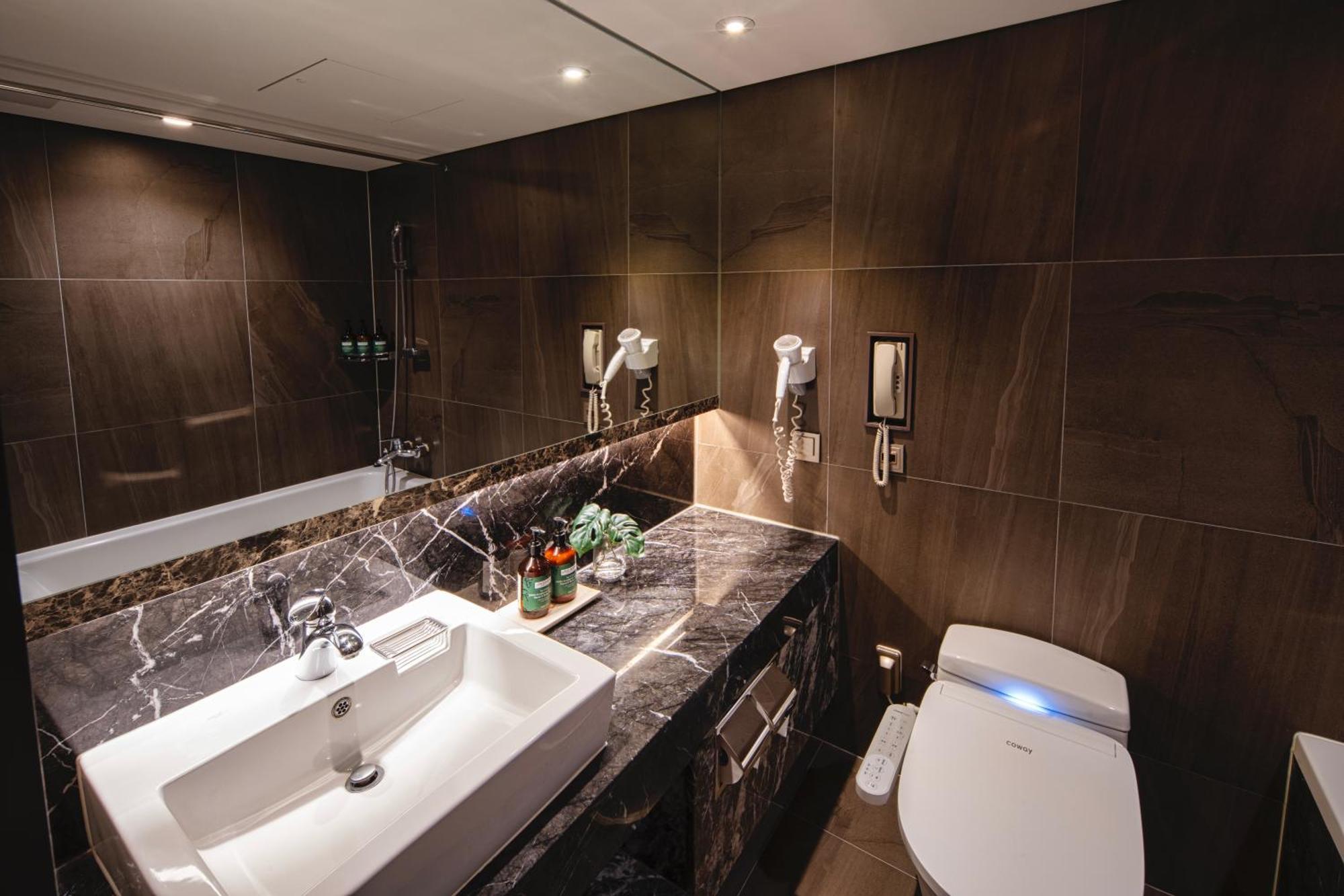 Deluxe King Room City View