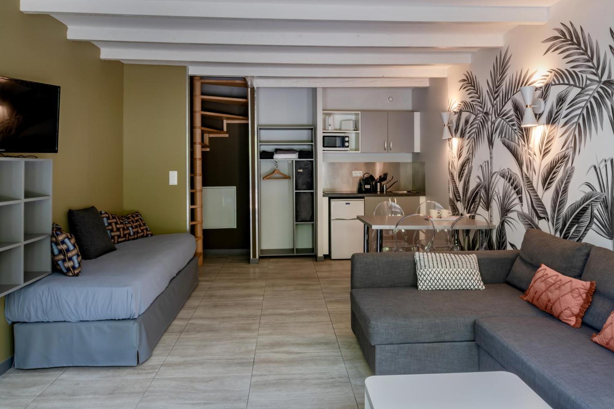 Duplex Apartment