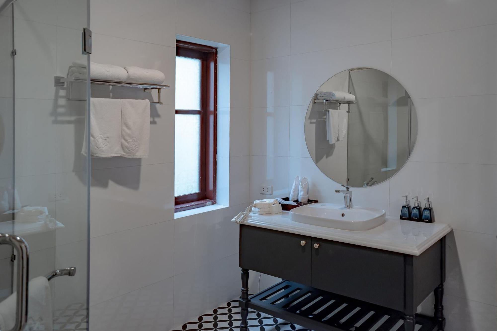 Deluxe Zweibettzimmer