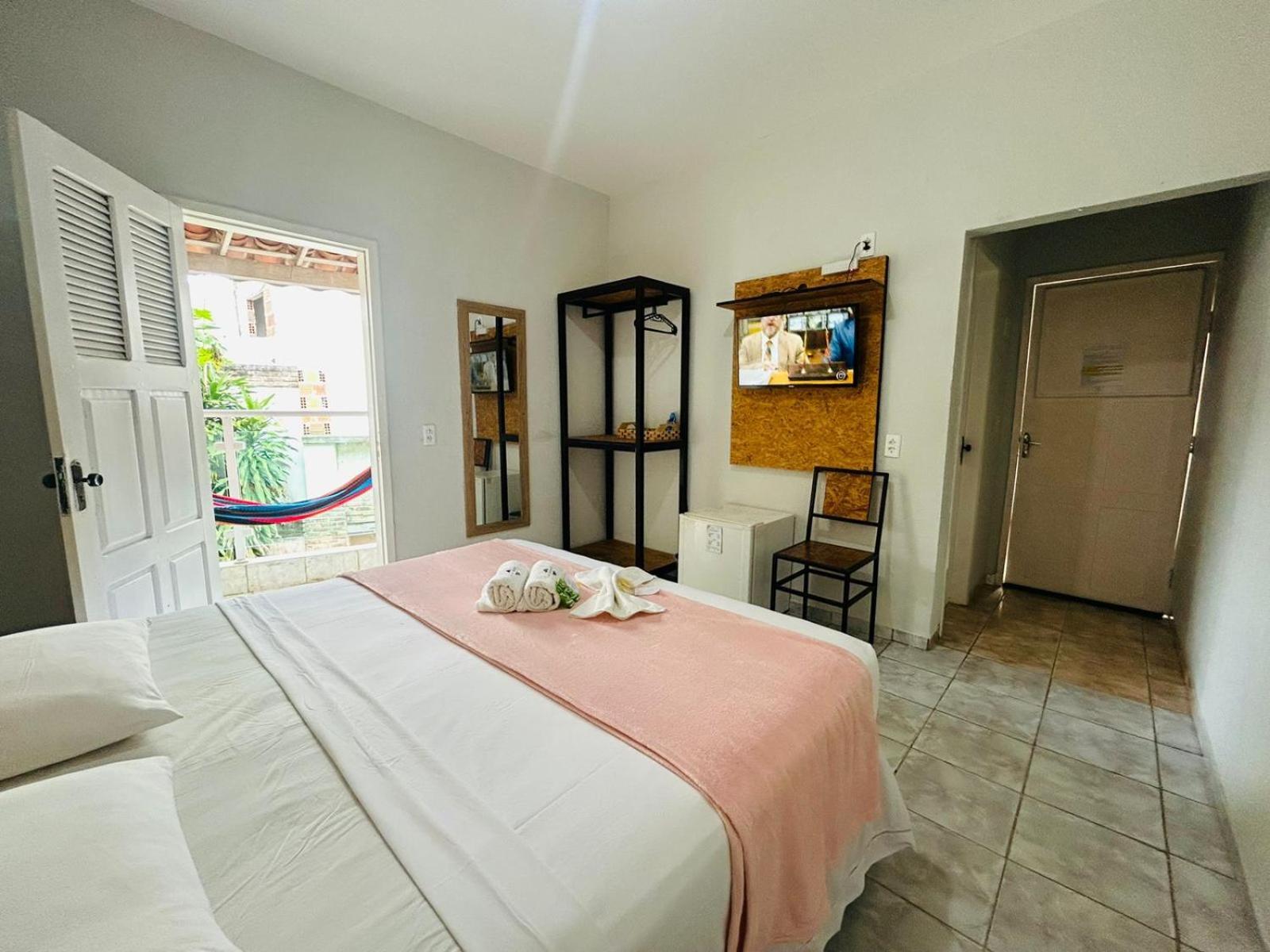 Double Room Patio