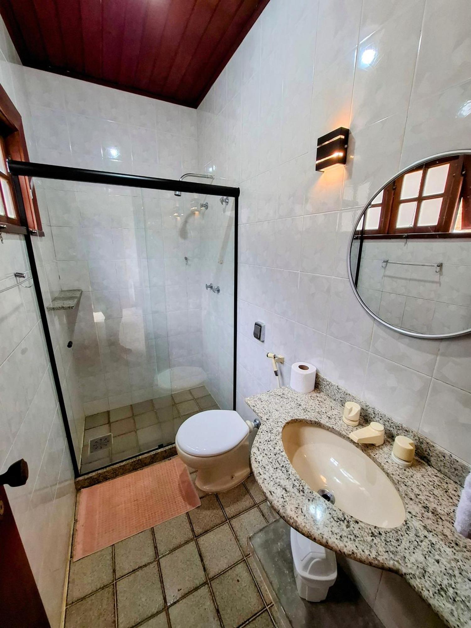 Double Room Private Bathroom