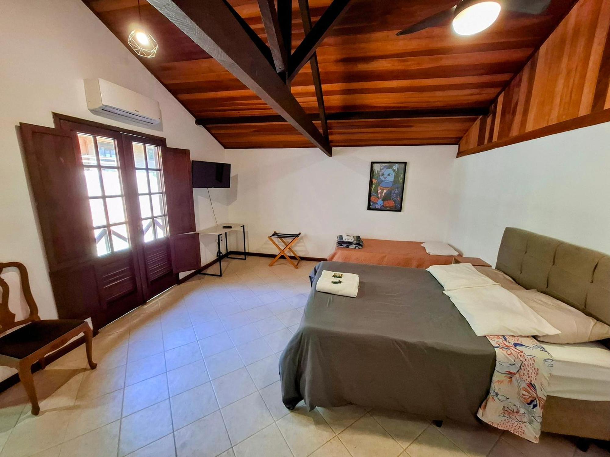 Deluxe Double Room Balcony