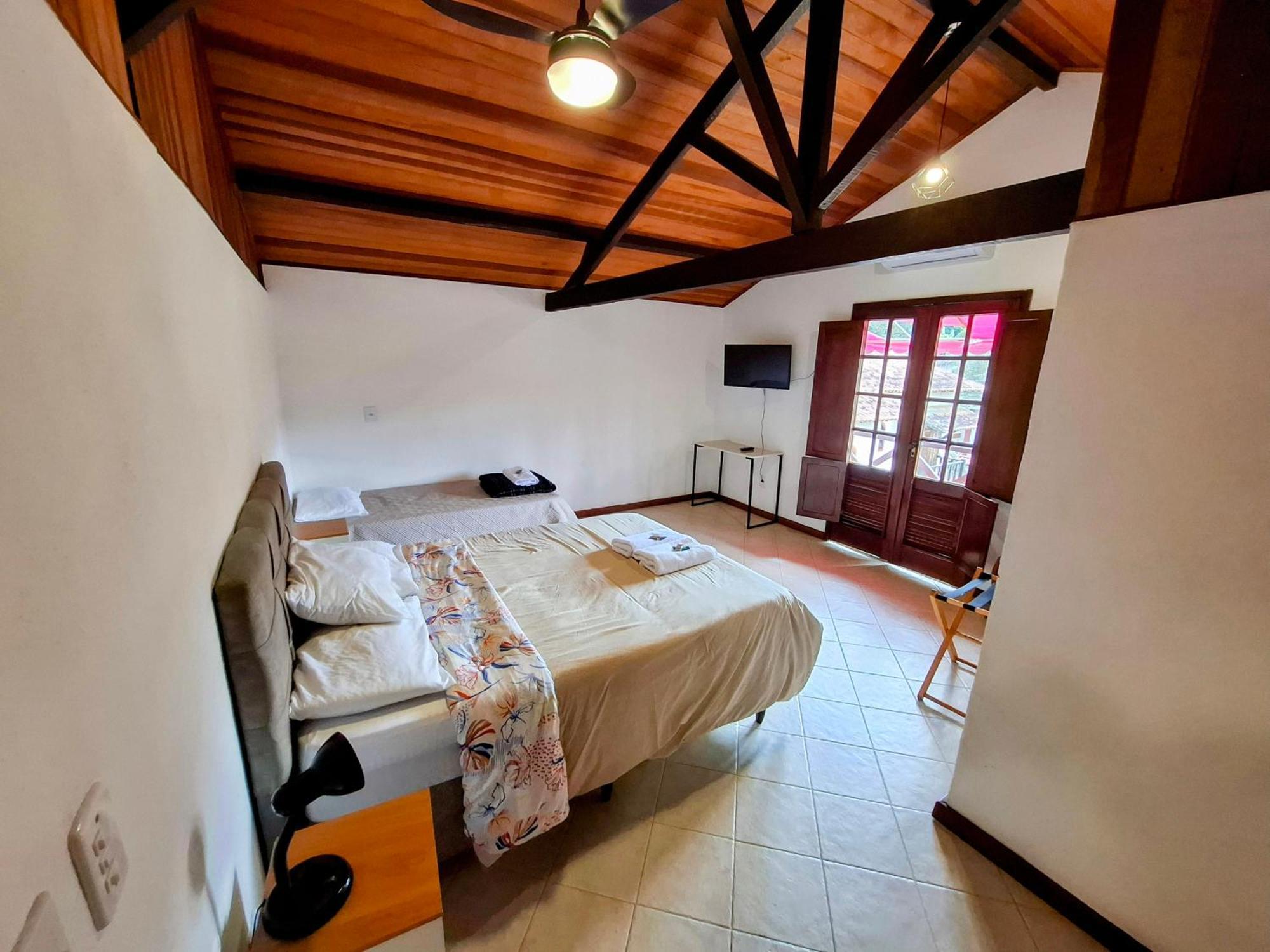 Deluxe Double Room Balcony