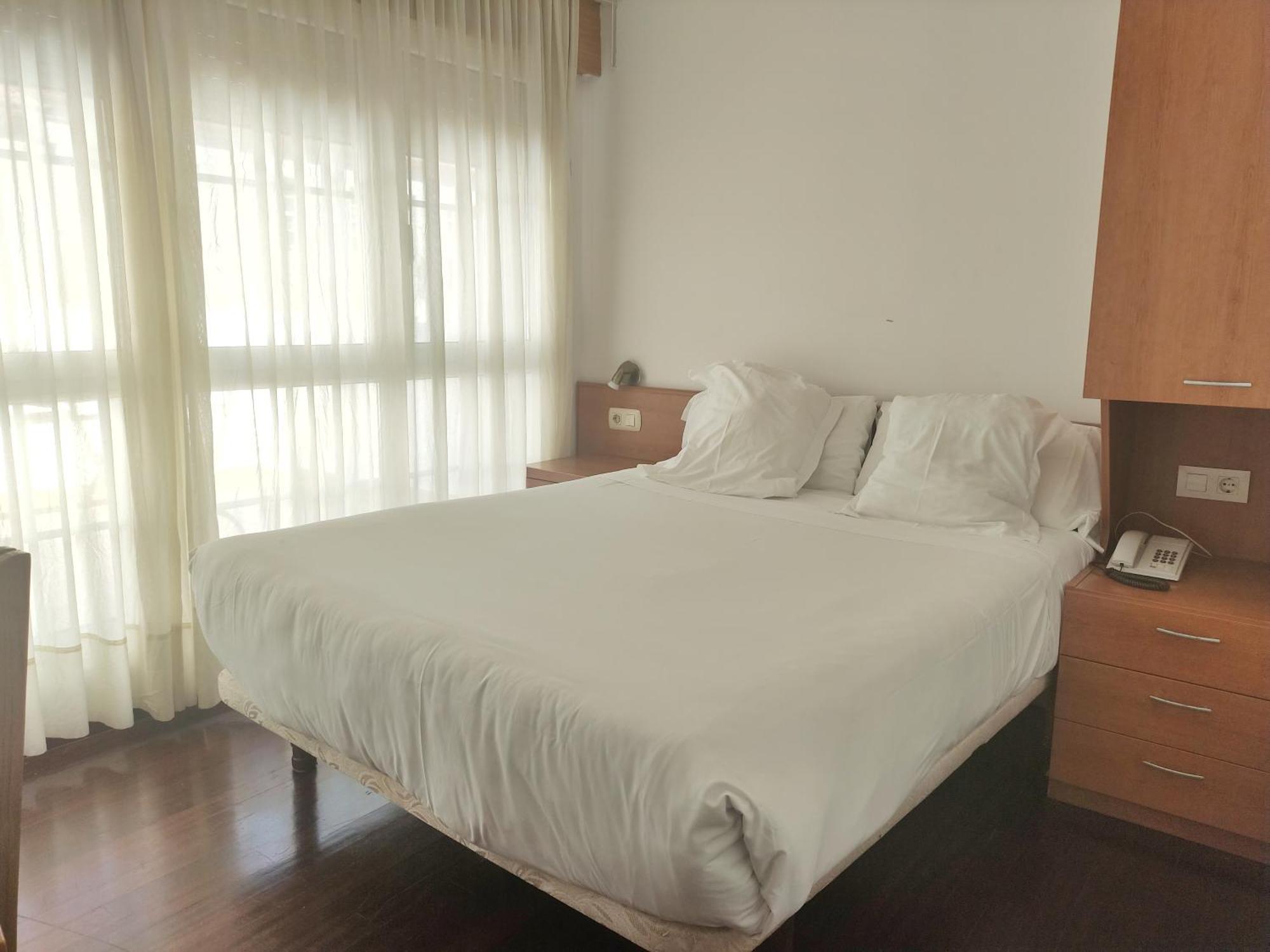 Habitación Individual con terraza