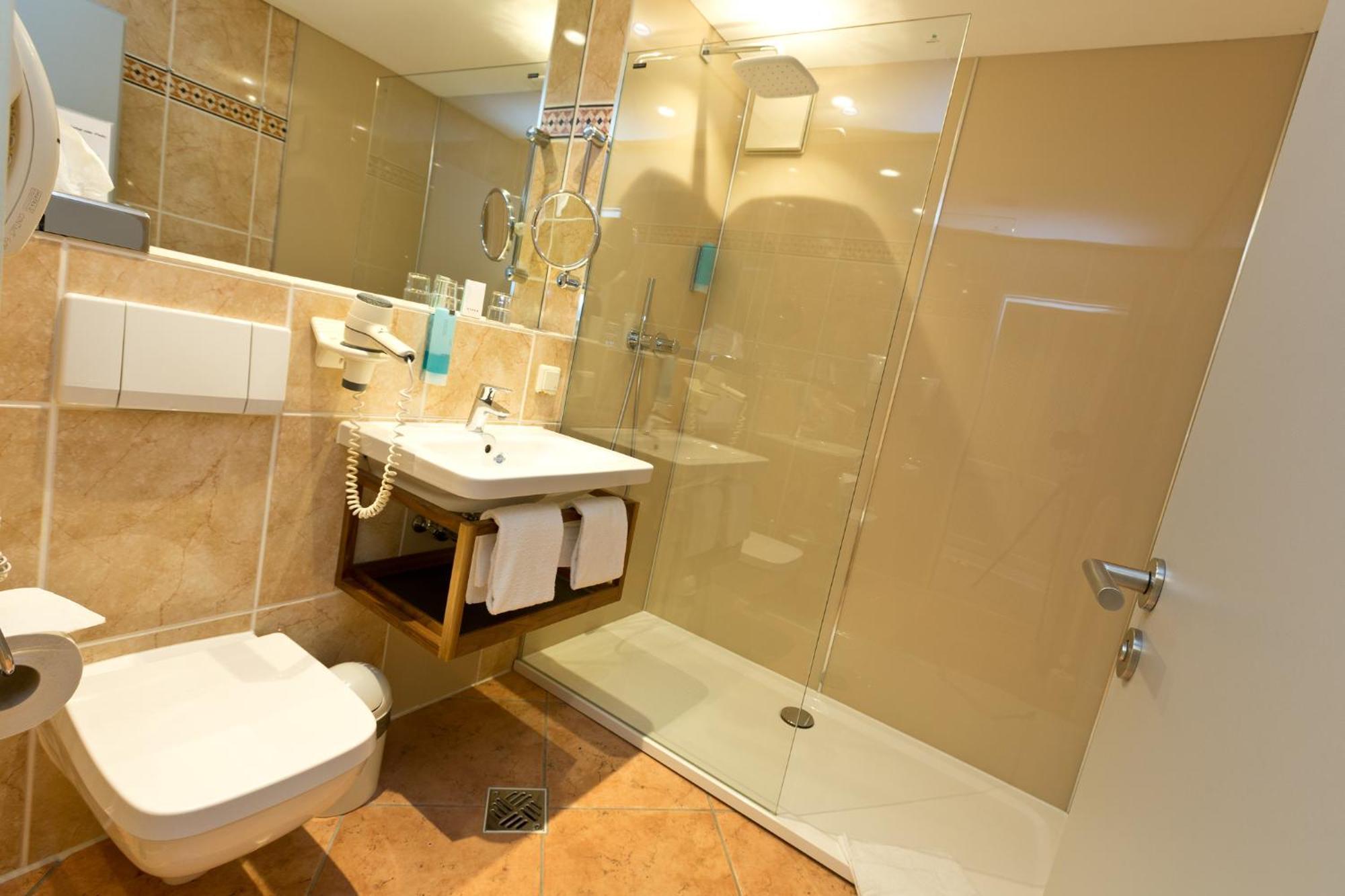 Double Room Terrace