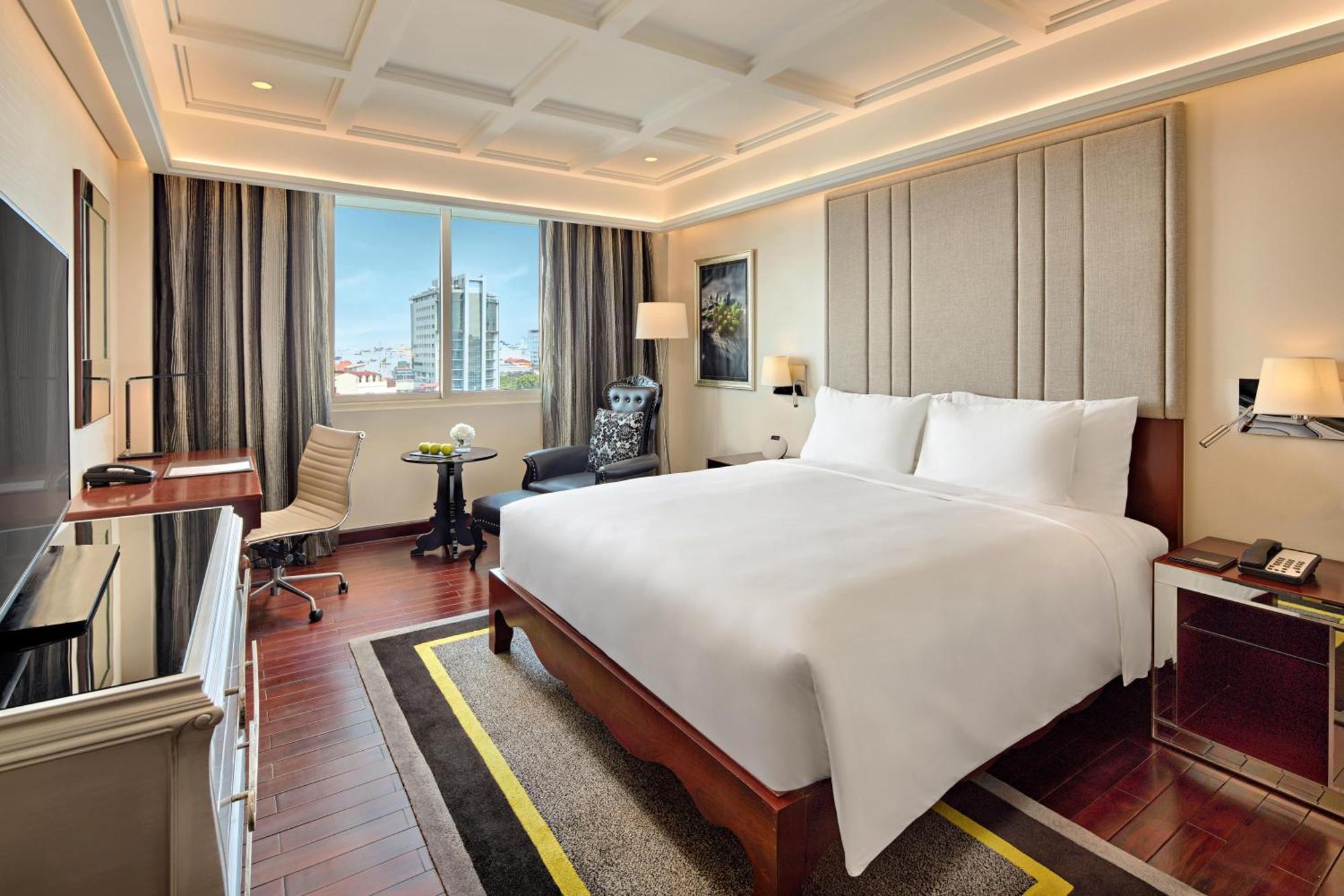 Premium King Room Complimentary daily chocolate hour 5-6pm