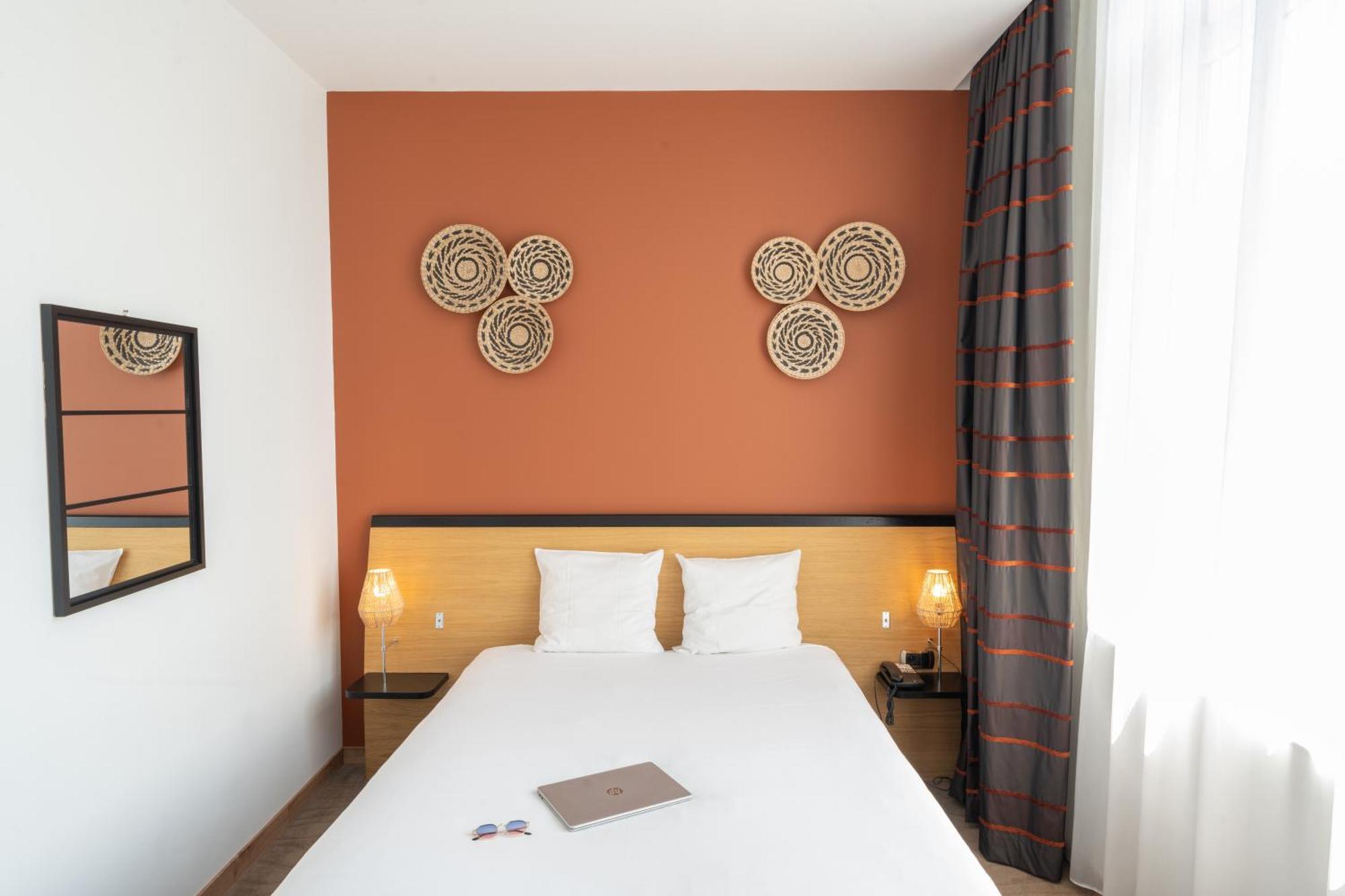 ClassicÂ Double Room