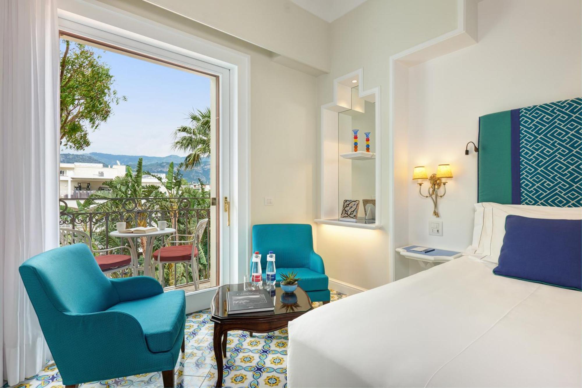 Superior Double or Twin Room Garden View