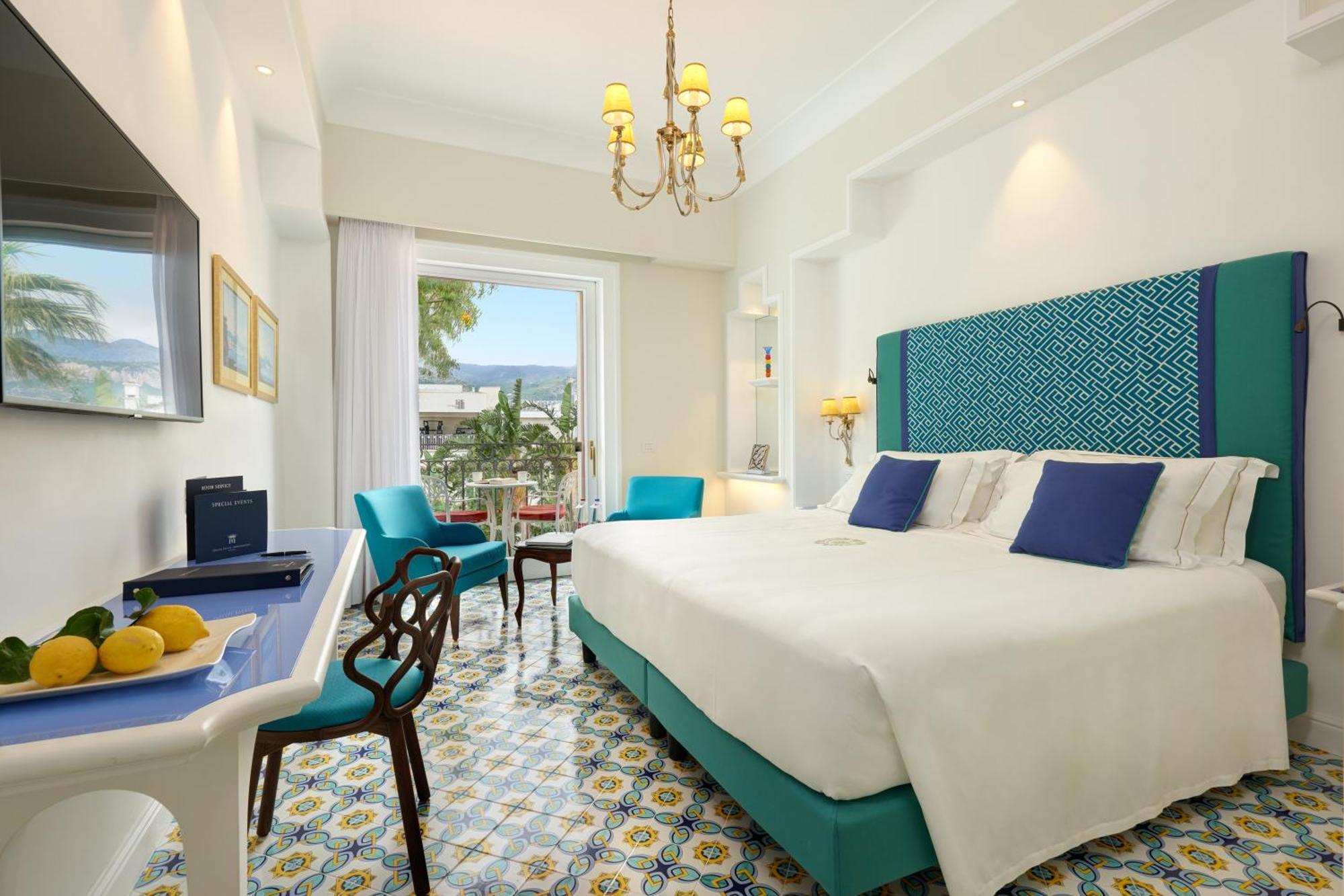 Superior Double or Twin Room Garden View