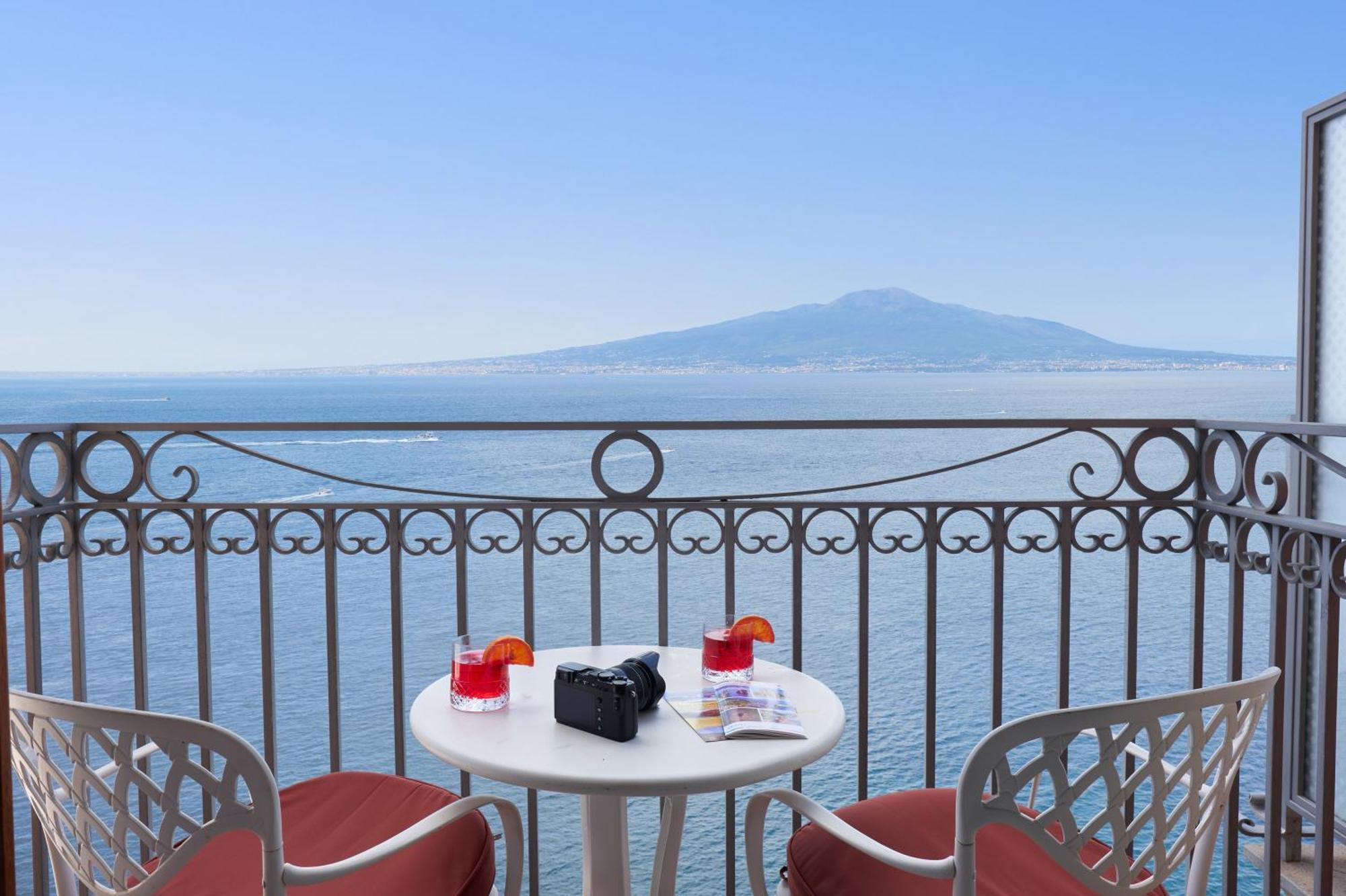 Premier Double or Twin Room Sea View