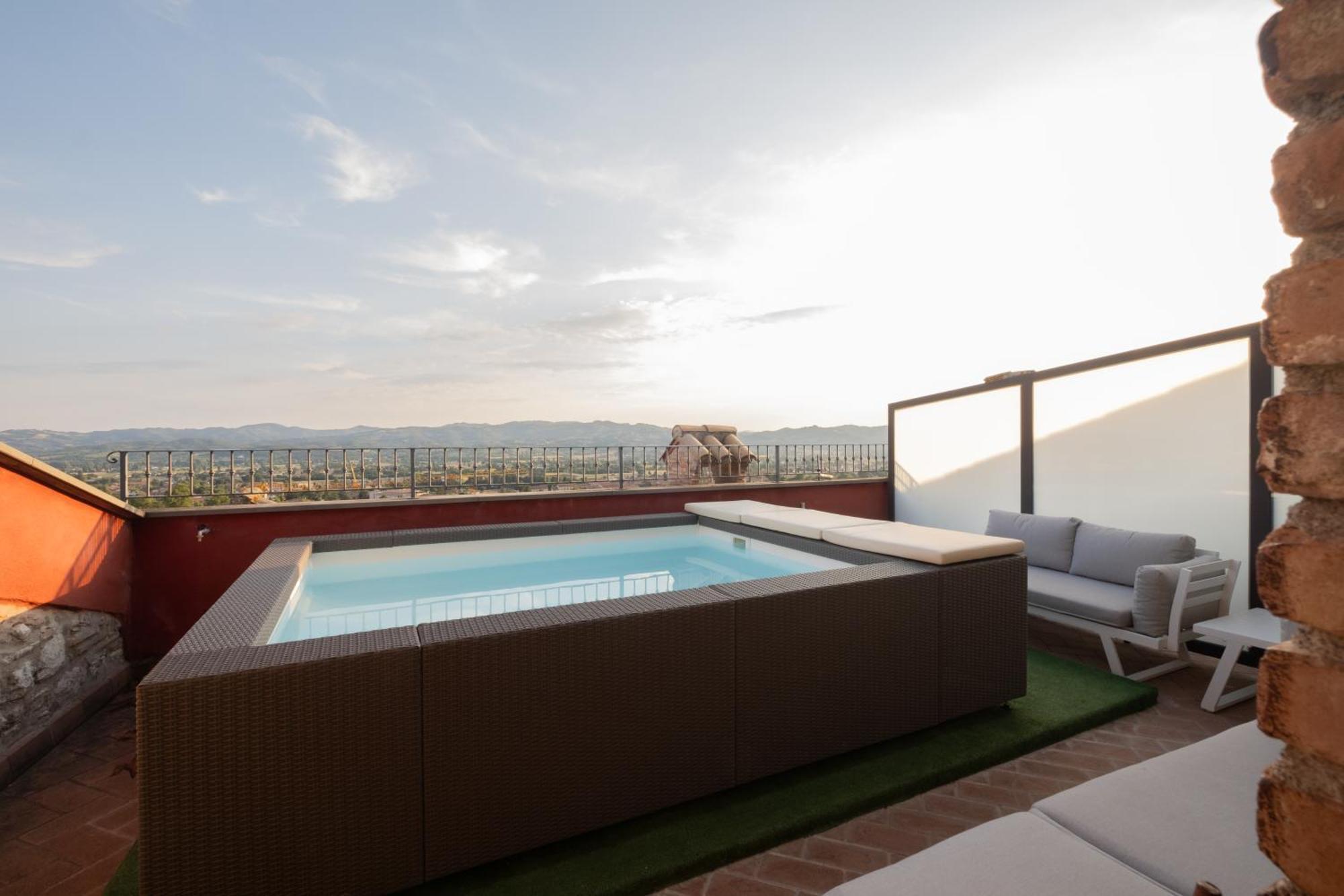 Junior Suite Private Pool