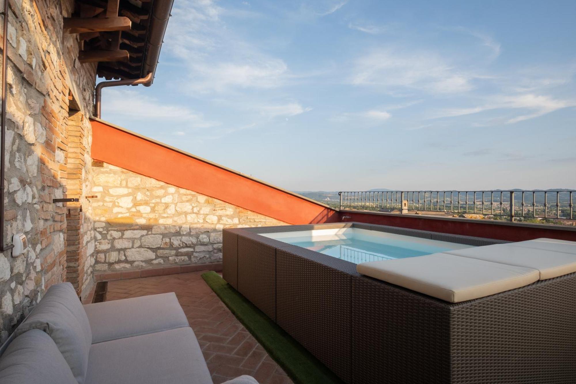 Junior Suite Private Pool