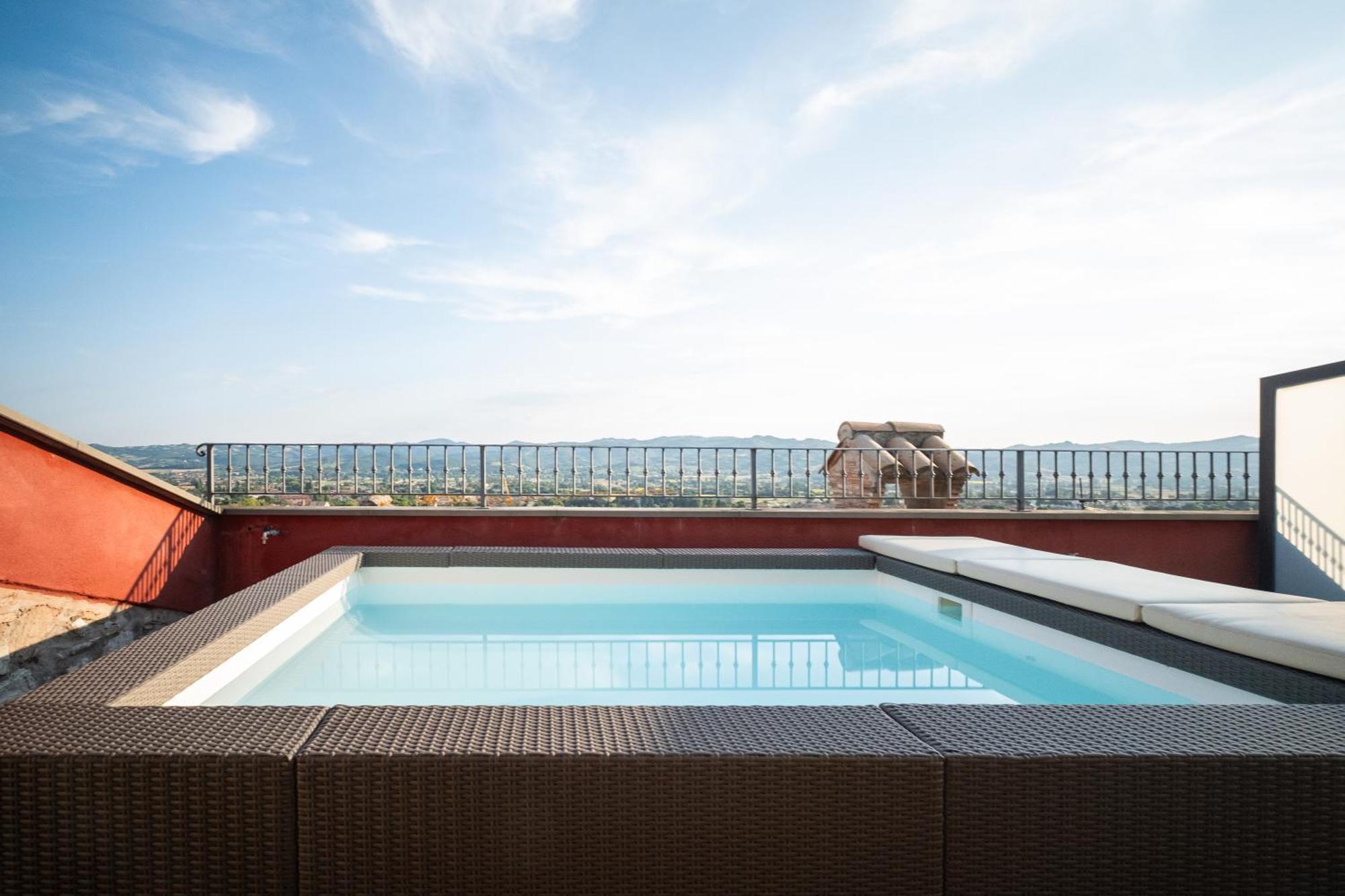 Junior Suite Private Pool