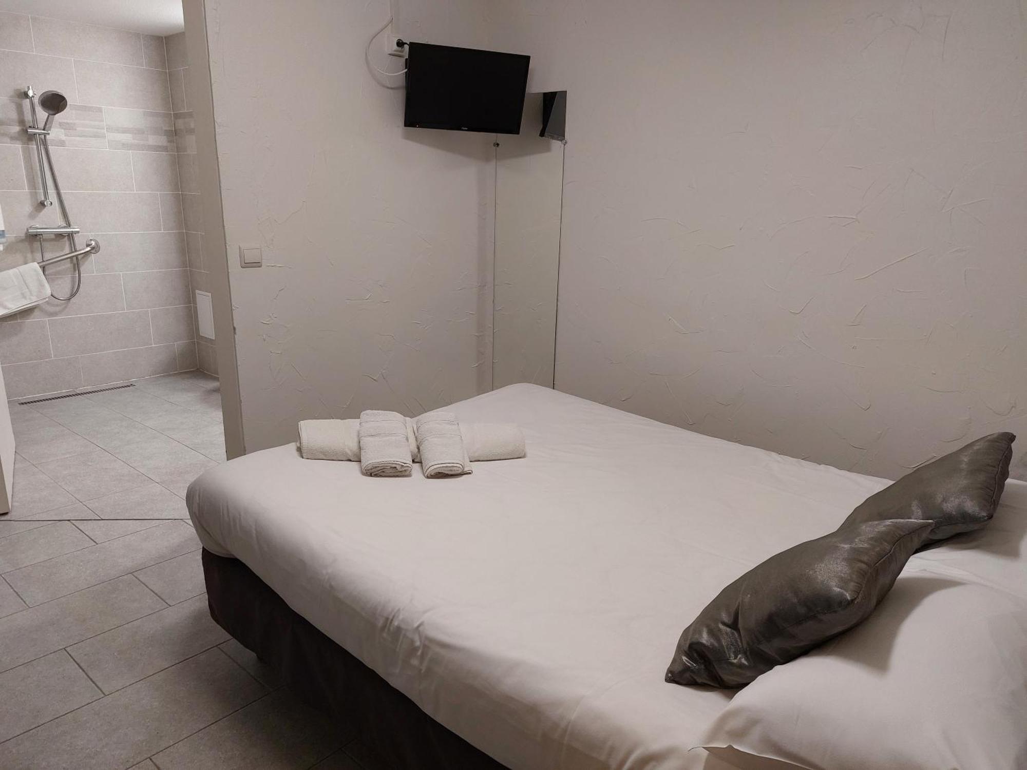 Double Room Disability Access
