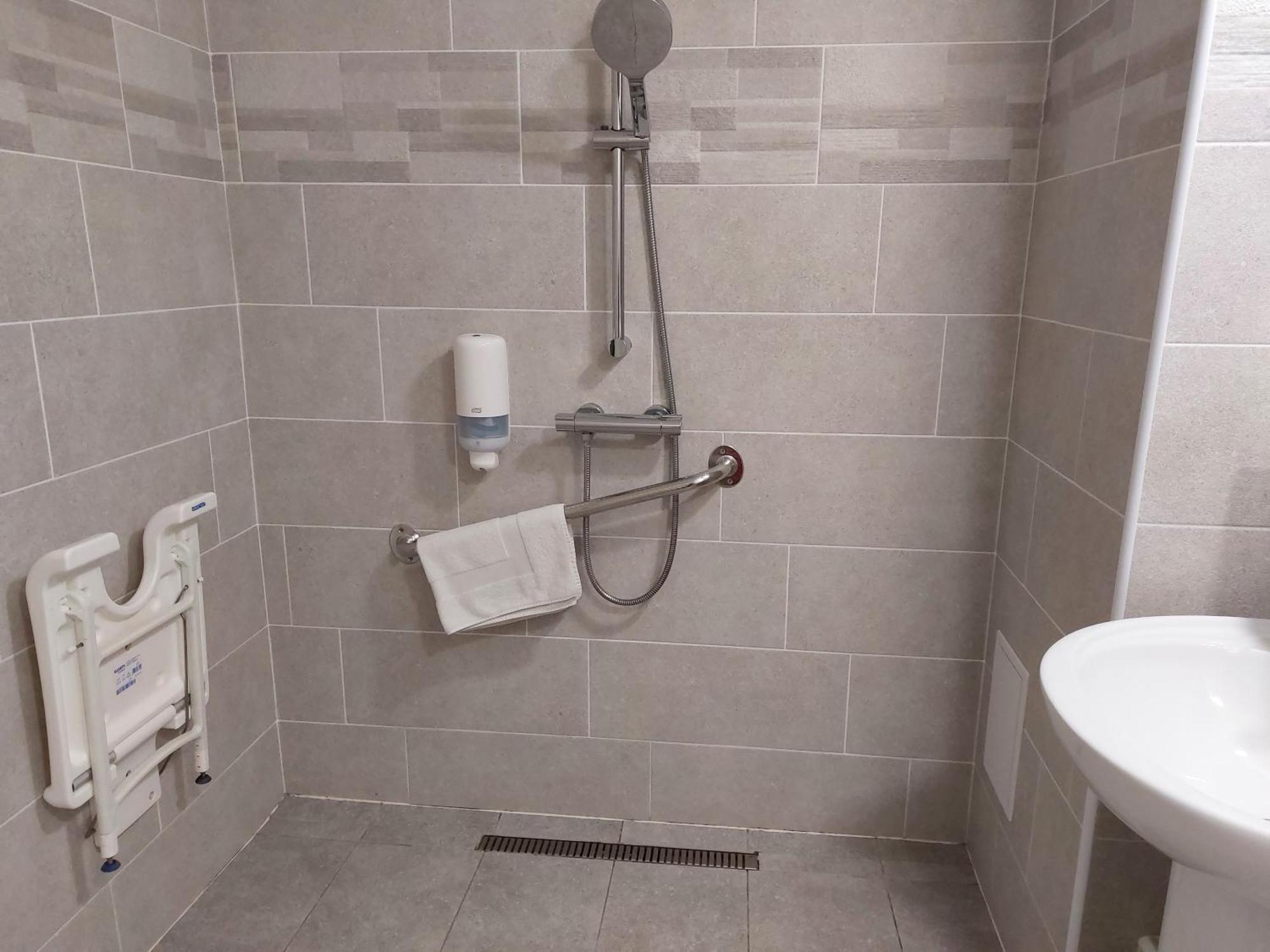 Double Room Disability Access