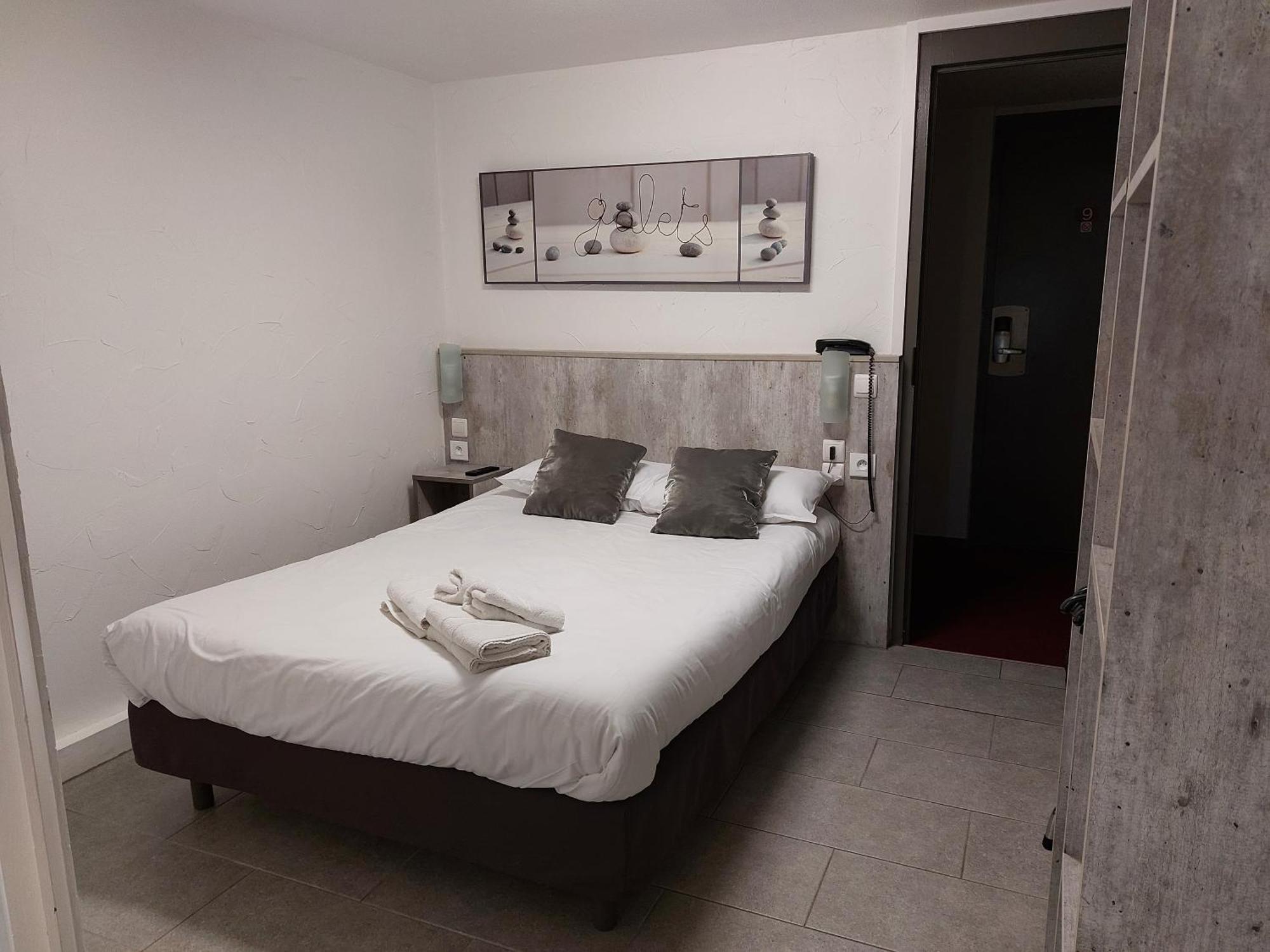 Double Room Disability Access