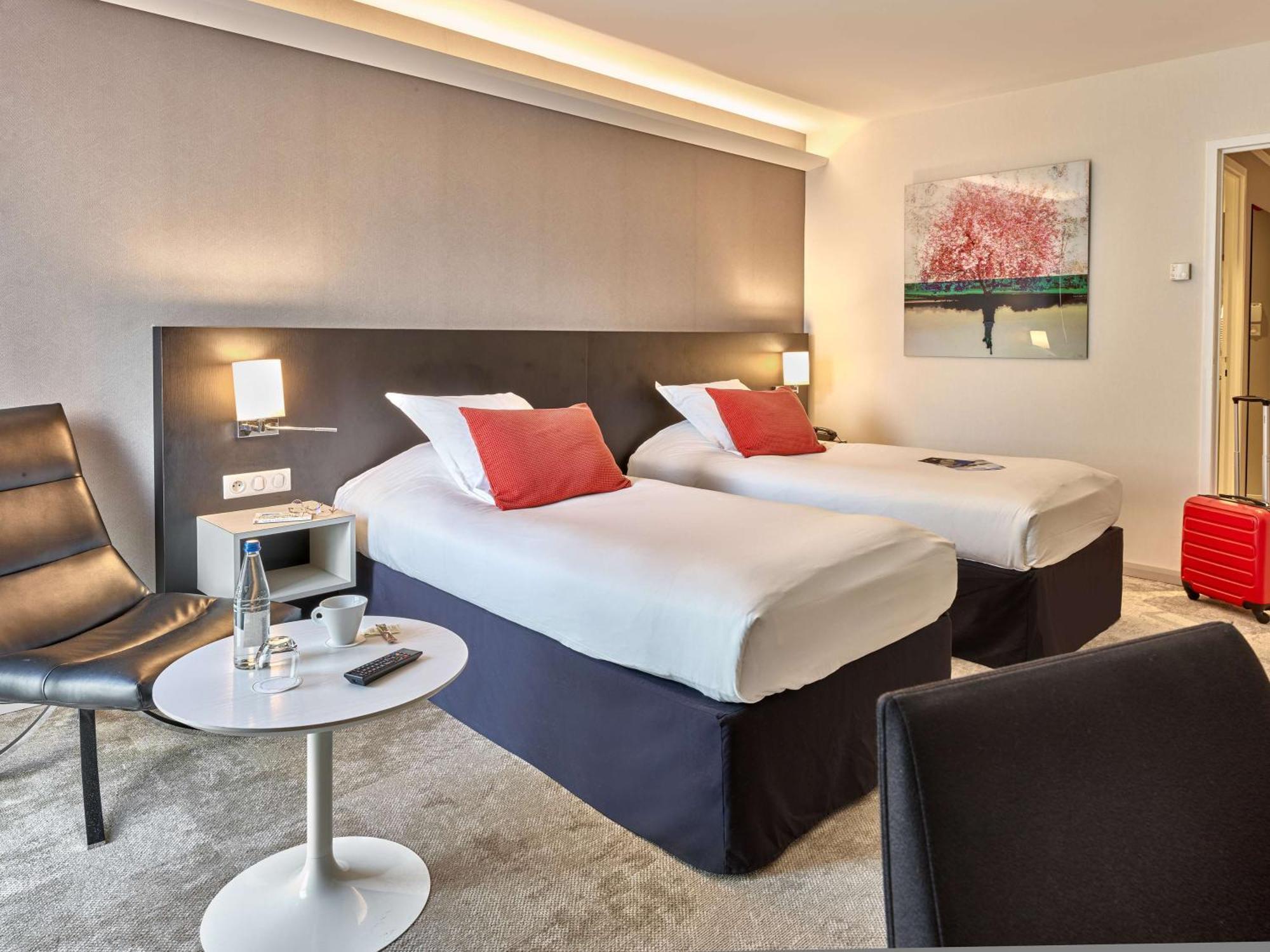 Comfort Twin Room