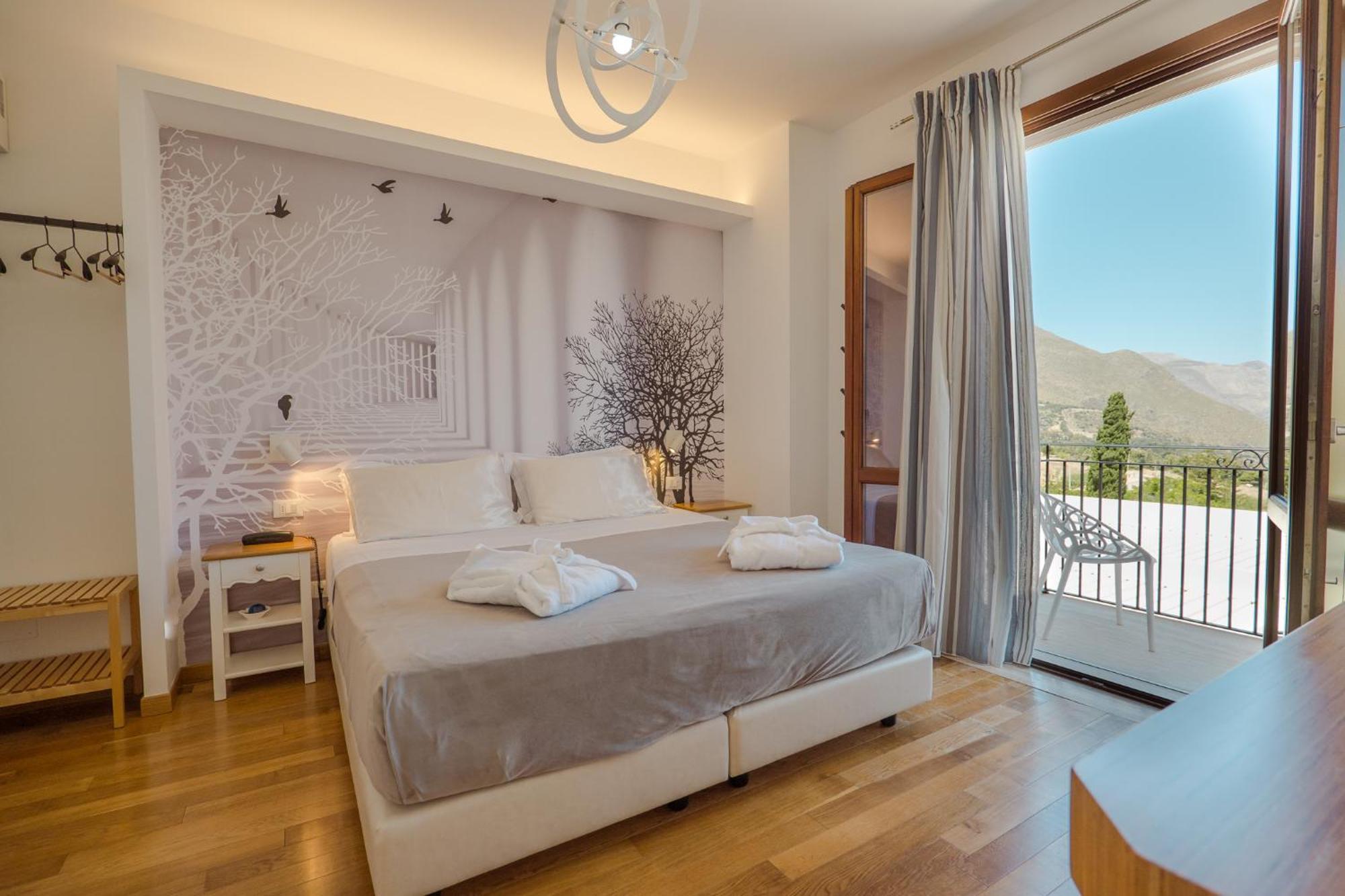 Executive Double Room Sea View