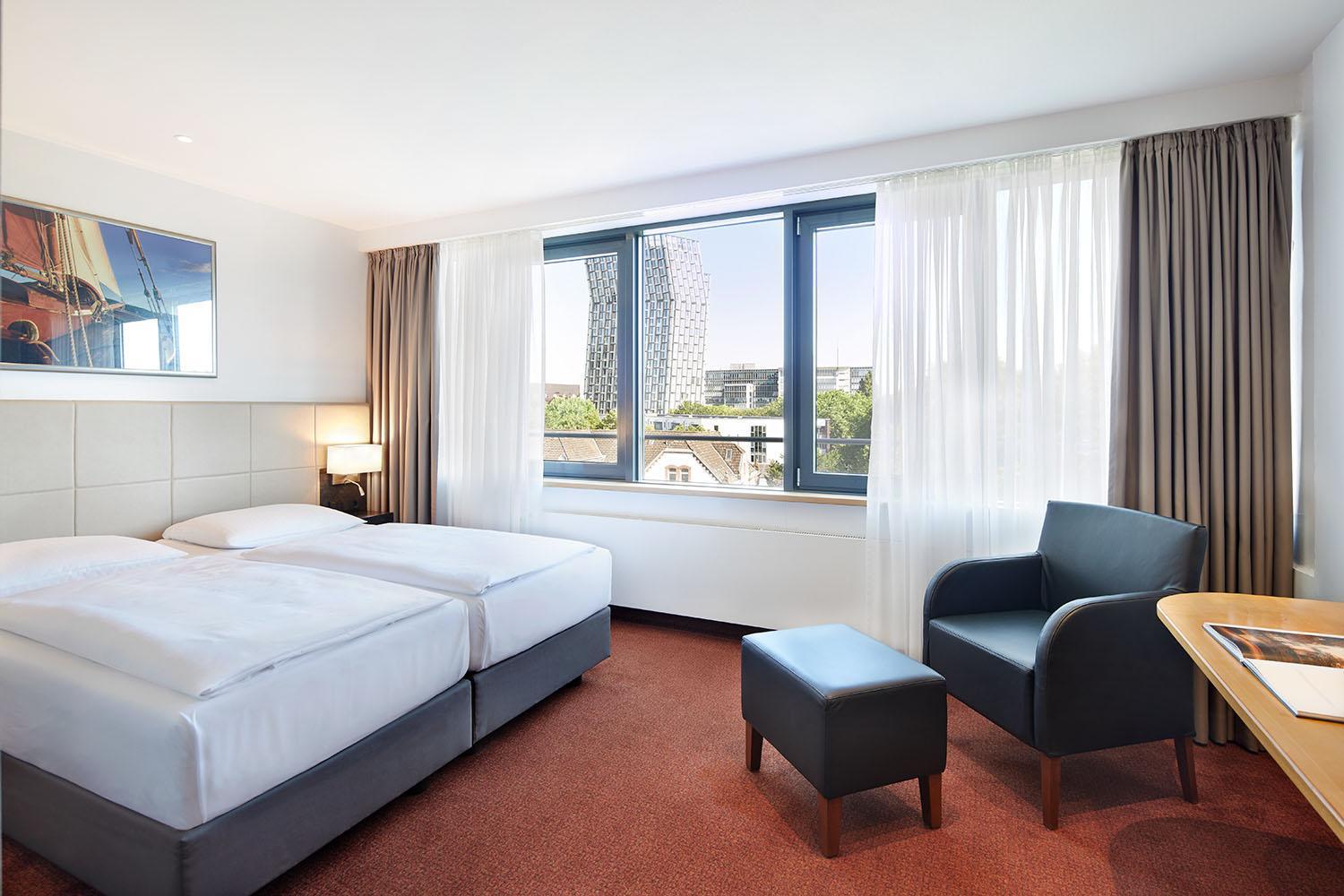 Captain Double Room
