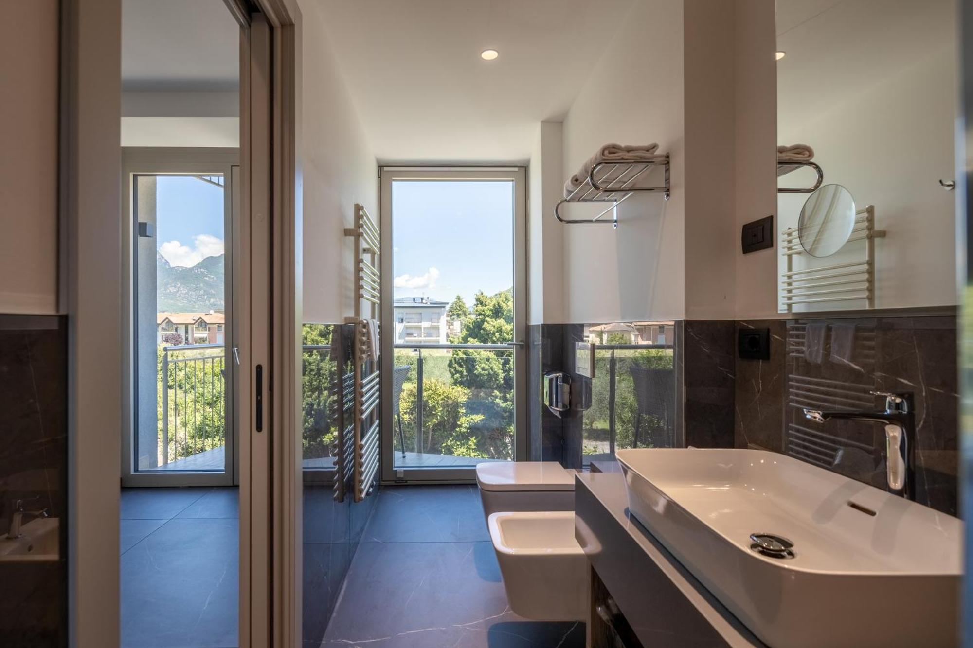 Superior Doppelzimmer mit Balkon
