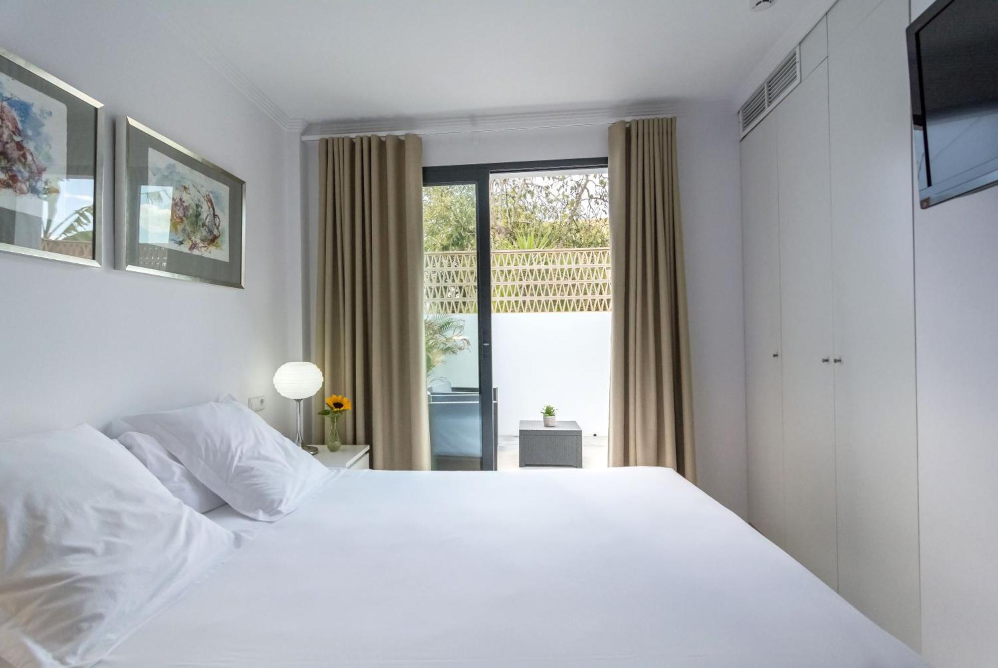 Budget Standard double room terraze 2 Adultos Annexe