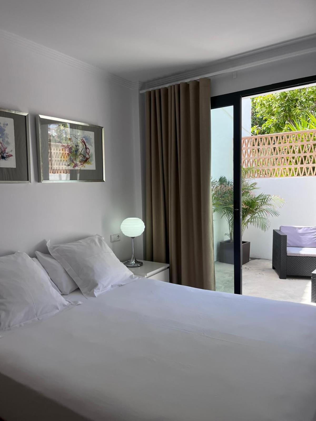 Budget Standard double room terraze 2 Adultos Annexe