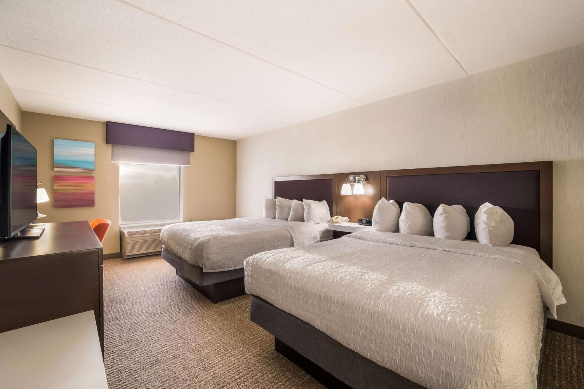 Room Two Queen Beds Non-Smoking