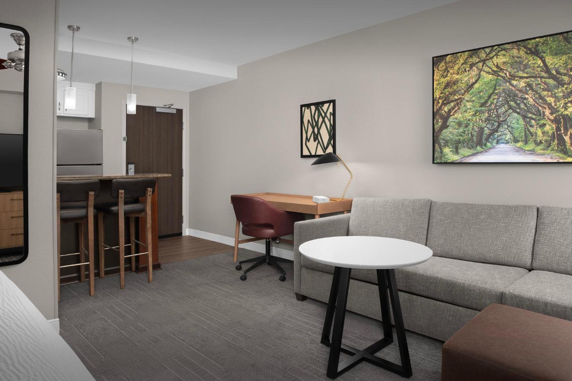King Studio Suite with Sofa Bed