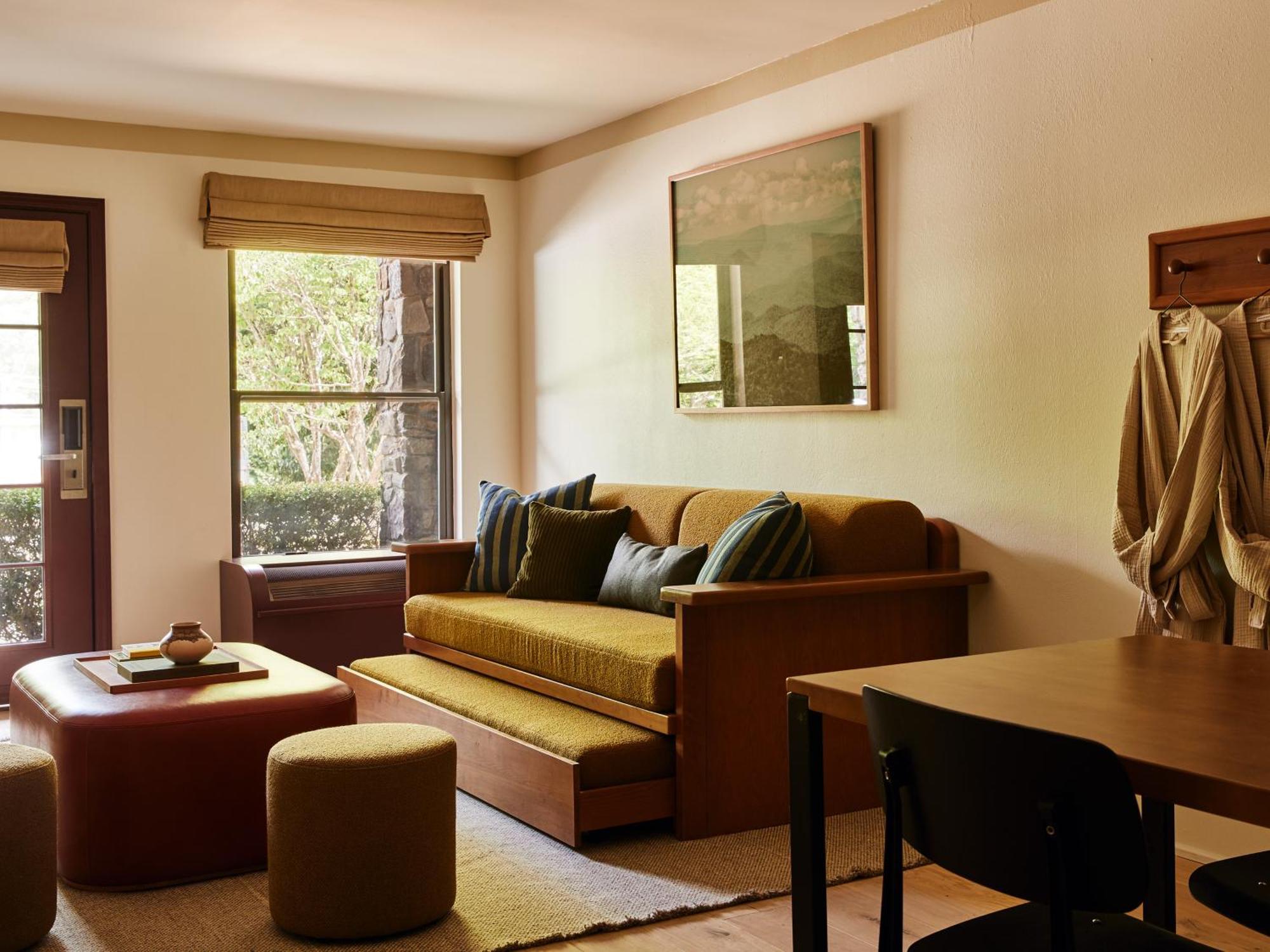 Suite Garden View