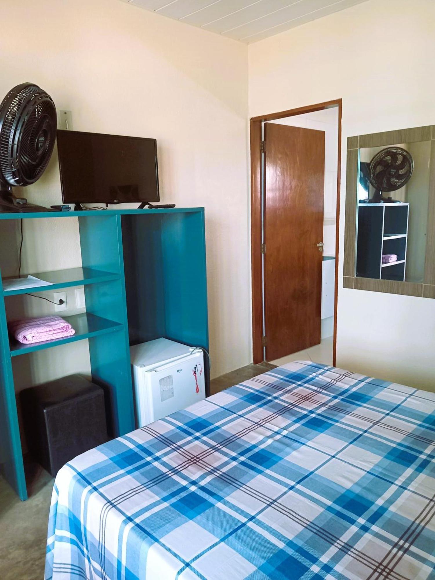 Economy Double Room Fan
