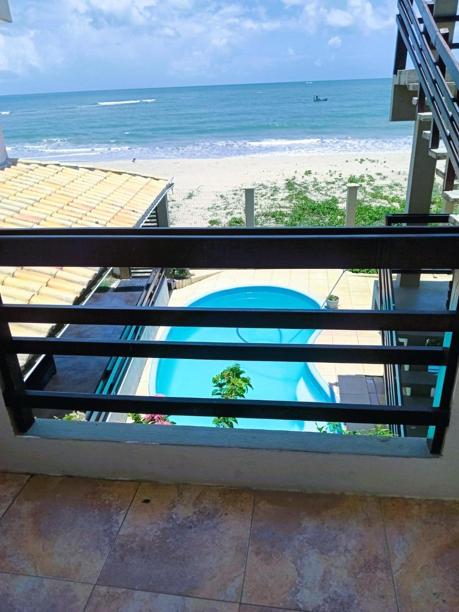 Standard Triple Room Sea View