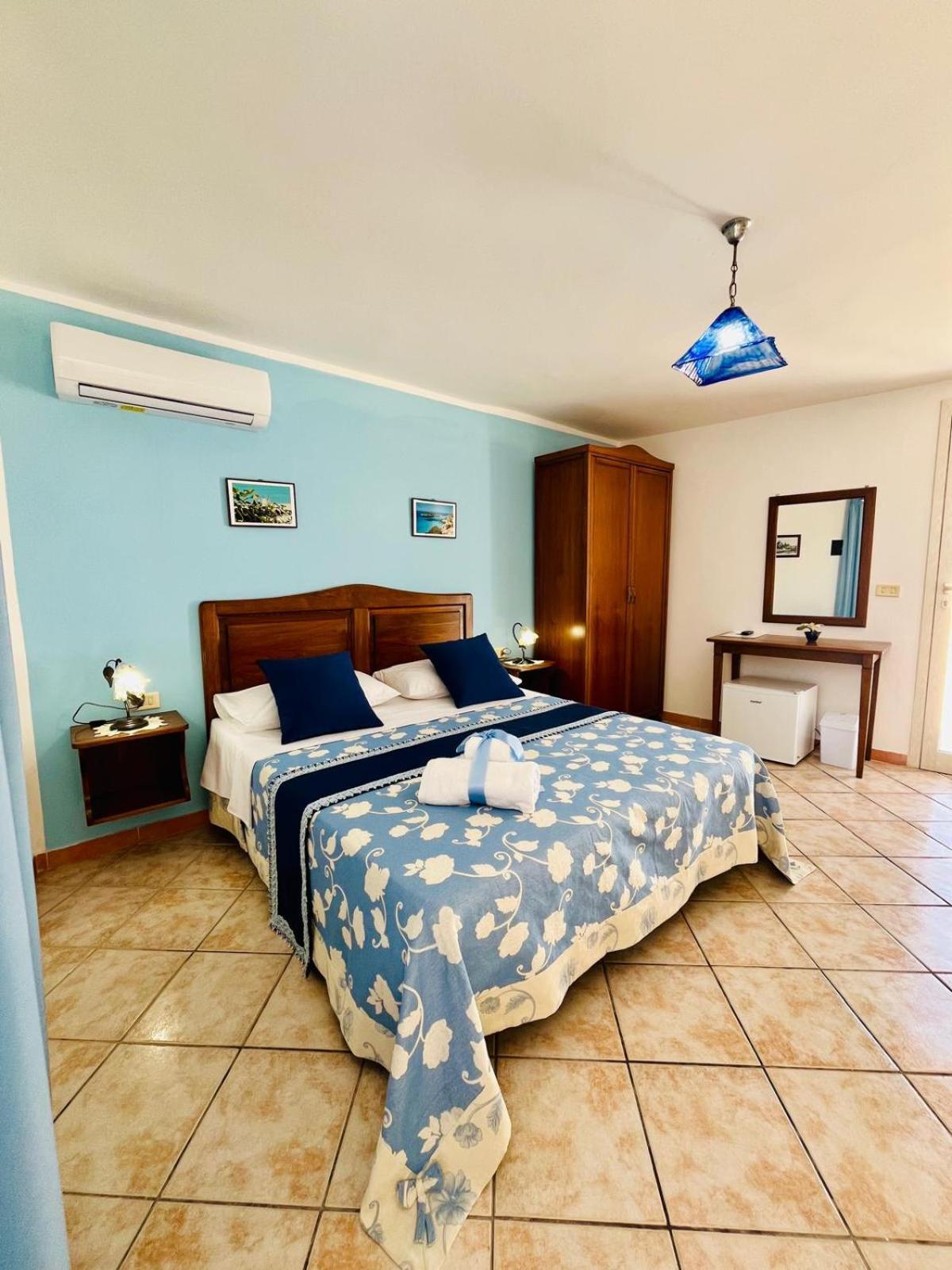 Double Room Terrace